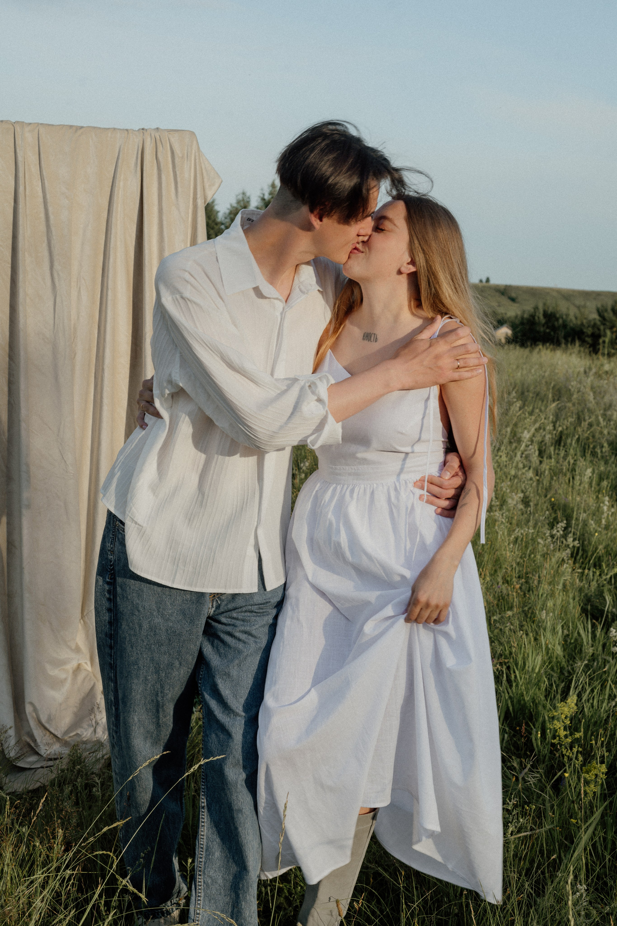 Love Story. Фотограф Алёна Евграфова