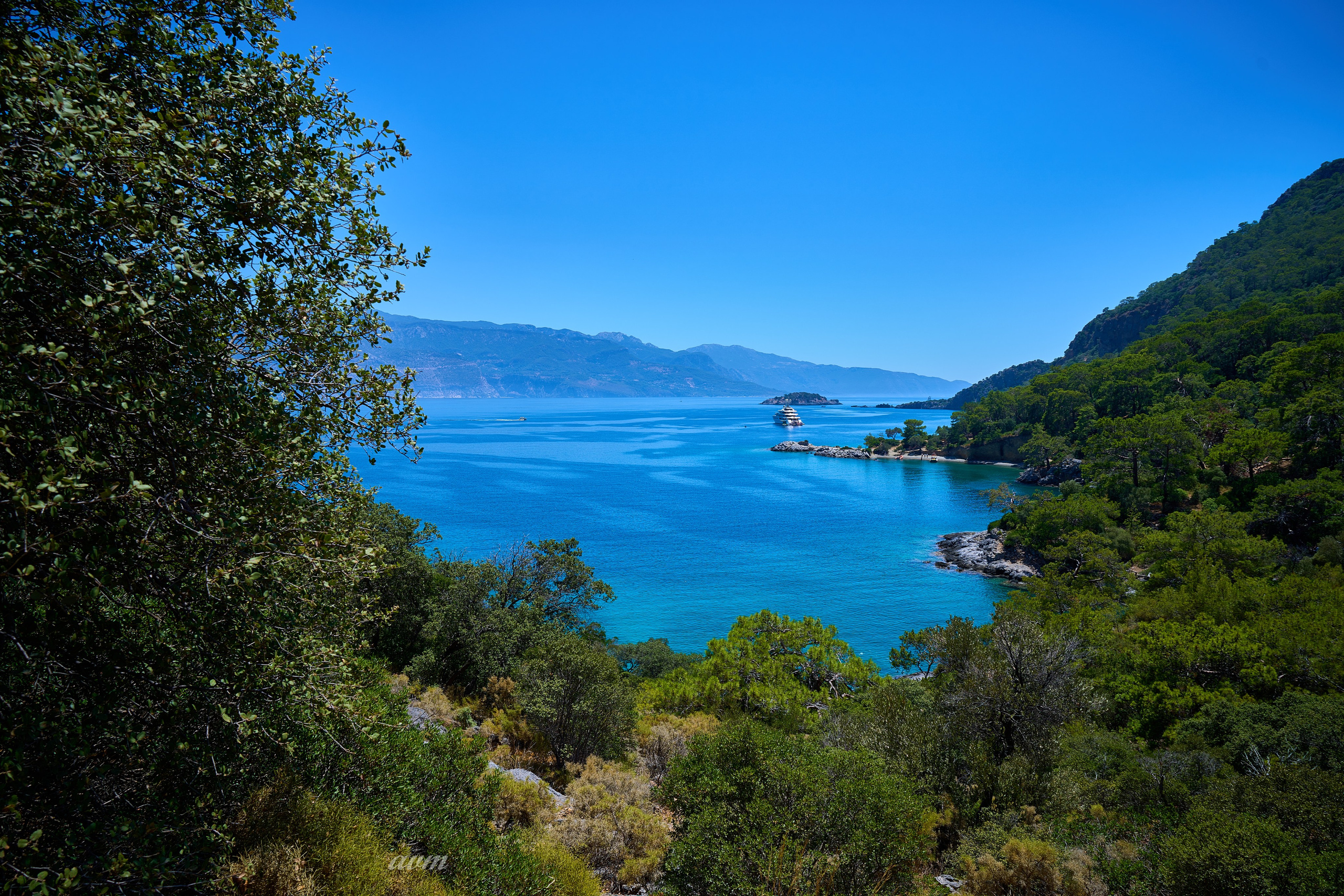 Олюдениз — Каш — Памуккале -Бабадаг (1800 м)Турция 2022. Фотограф Михеев Андрей
