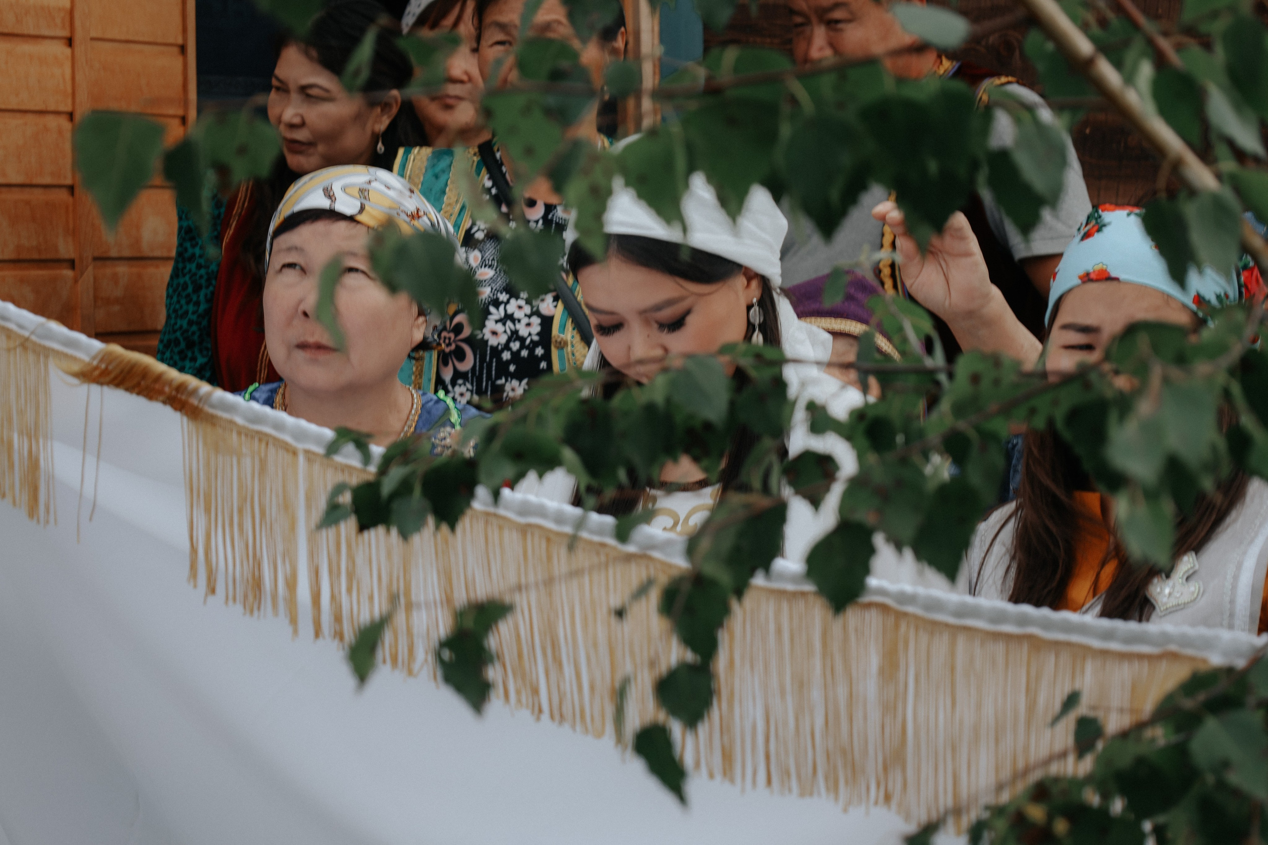 Сунер и Солунай. Фотограф Горный Алтай