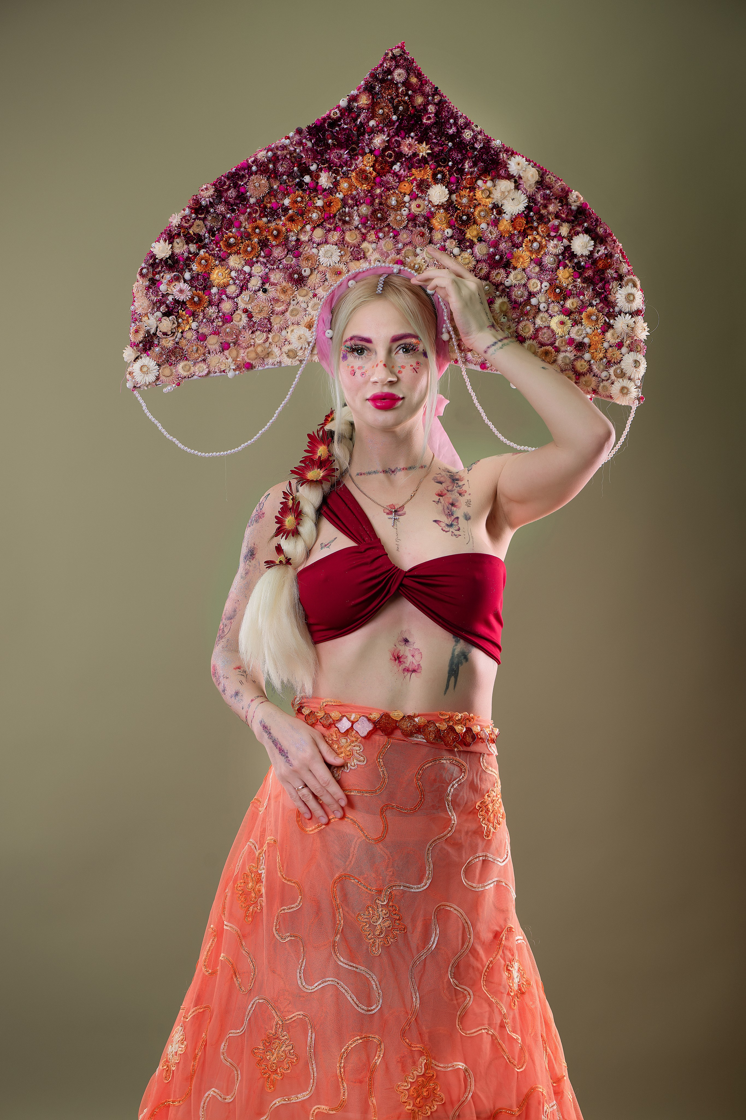 Кокошник. Главная