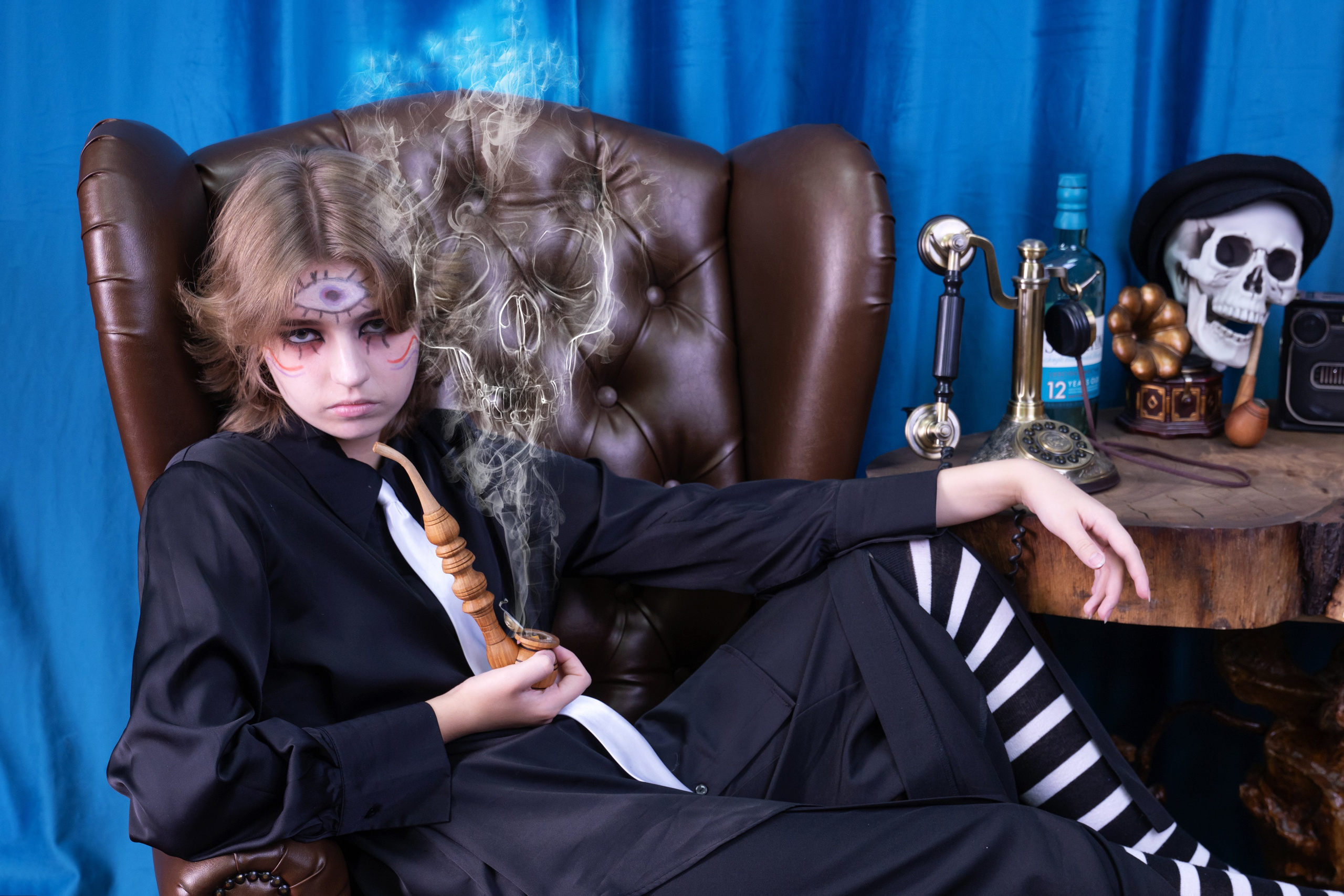 Хеллоуин (свой порект) СТУДИЯ. Главная