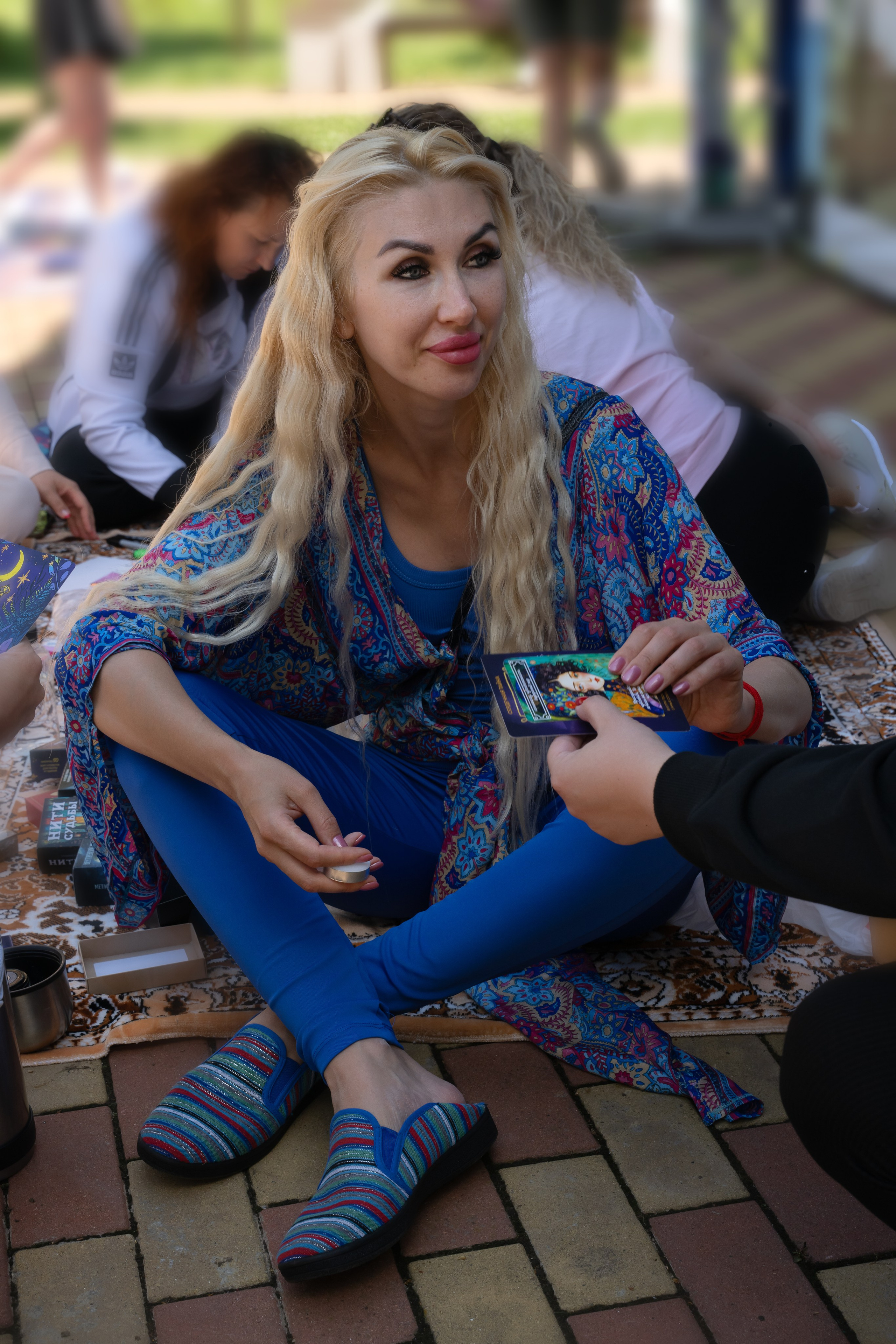 Фестиваль йоги в г. Кореновске. Главная