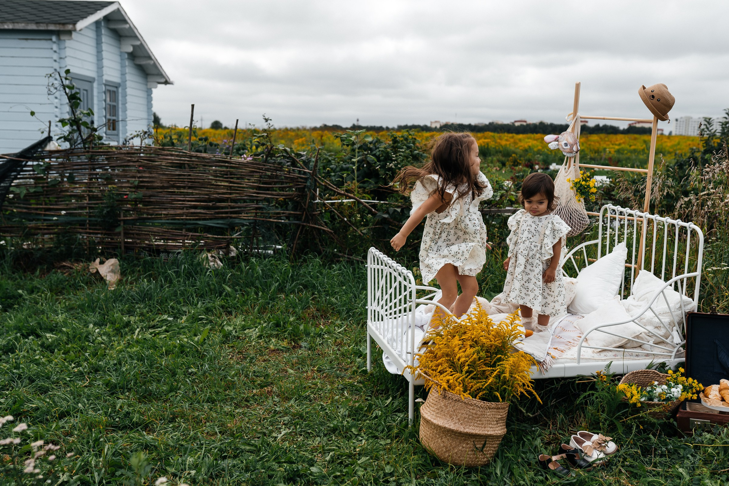 Абиша и Илья