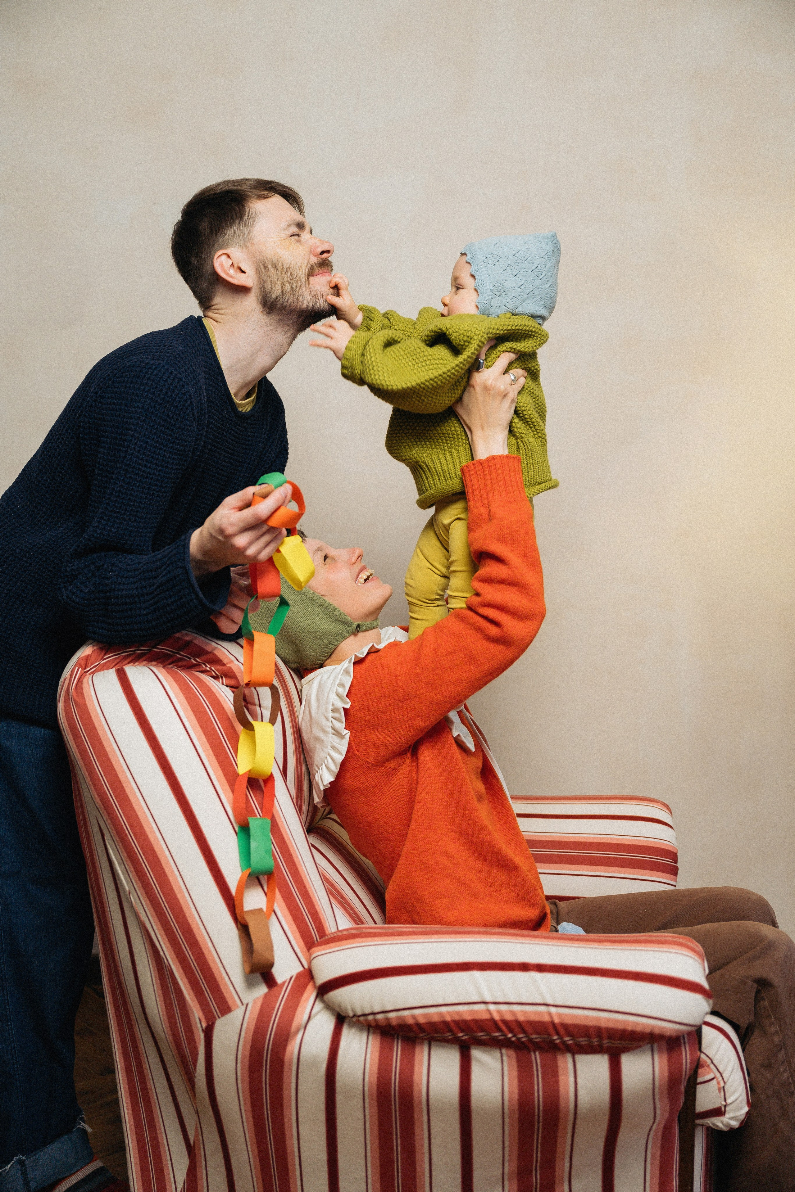 Николай, Марина и Вера Николаевна. Тамара Власова