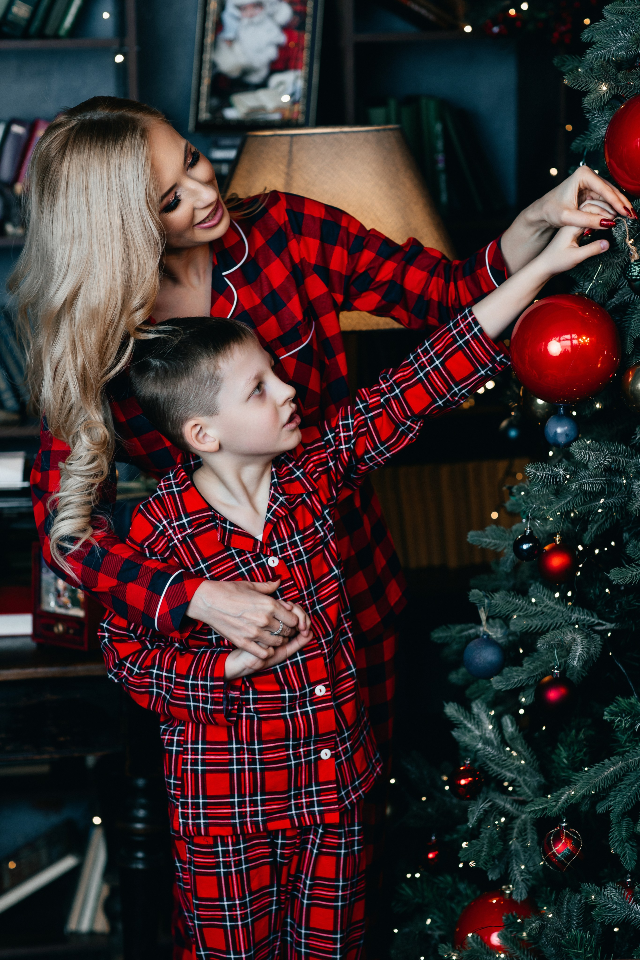 Новогодние фотопроекты. Свадебный и семейный фотограф в Нижнем Новгороде и Москве Сергей Полян