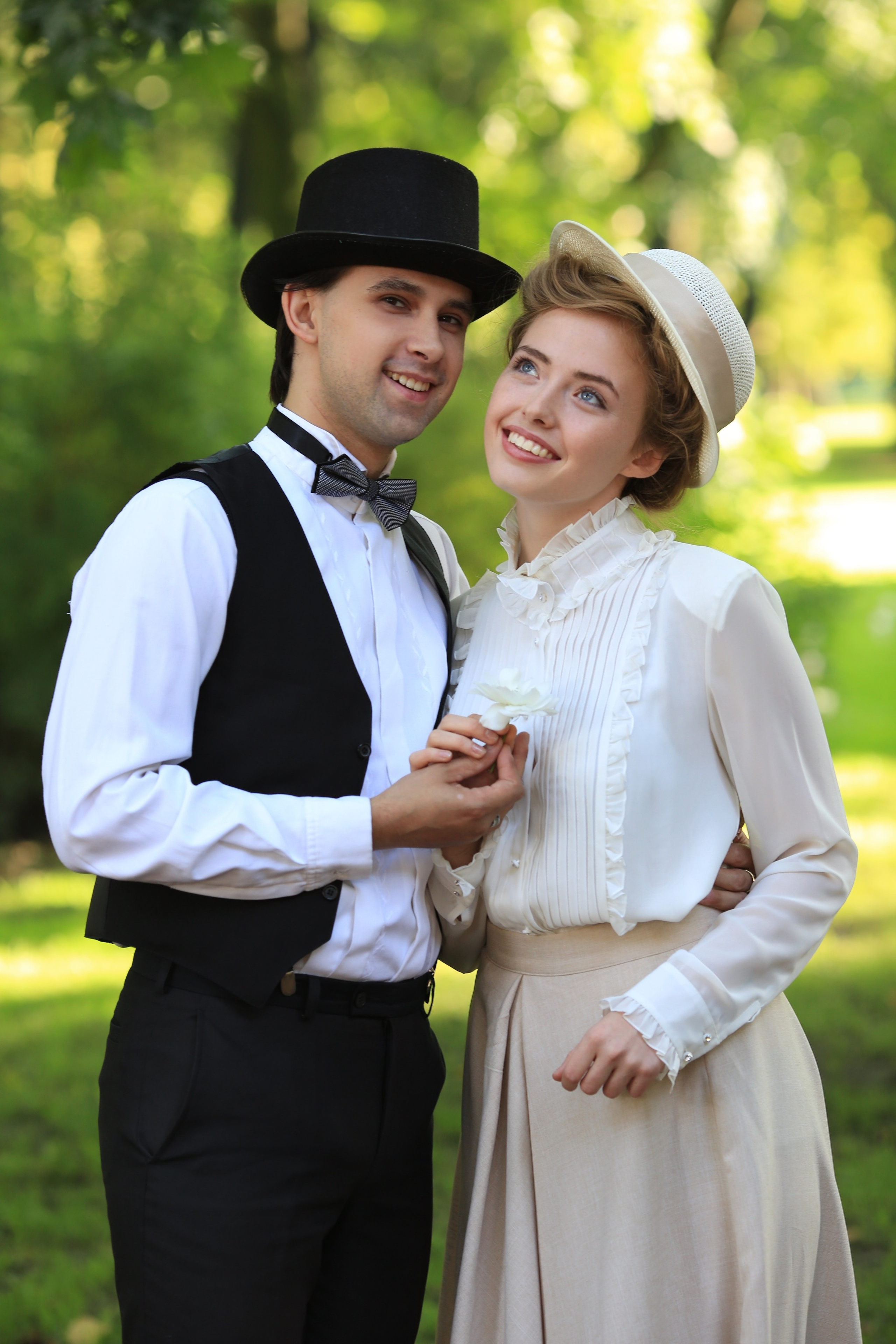 Фотосессия в стиле «Чеховские истории». Профессиональный фотограф Алена Александрова