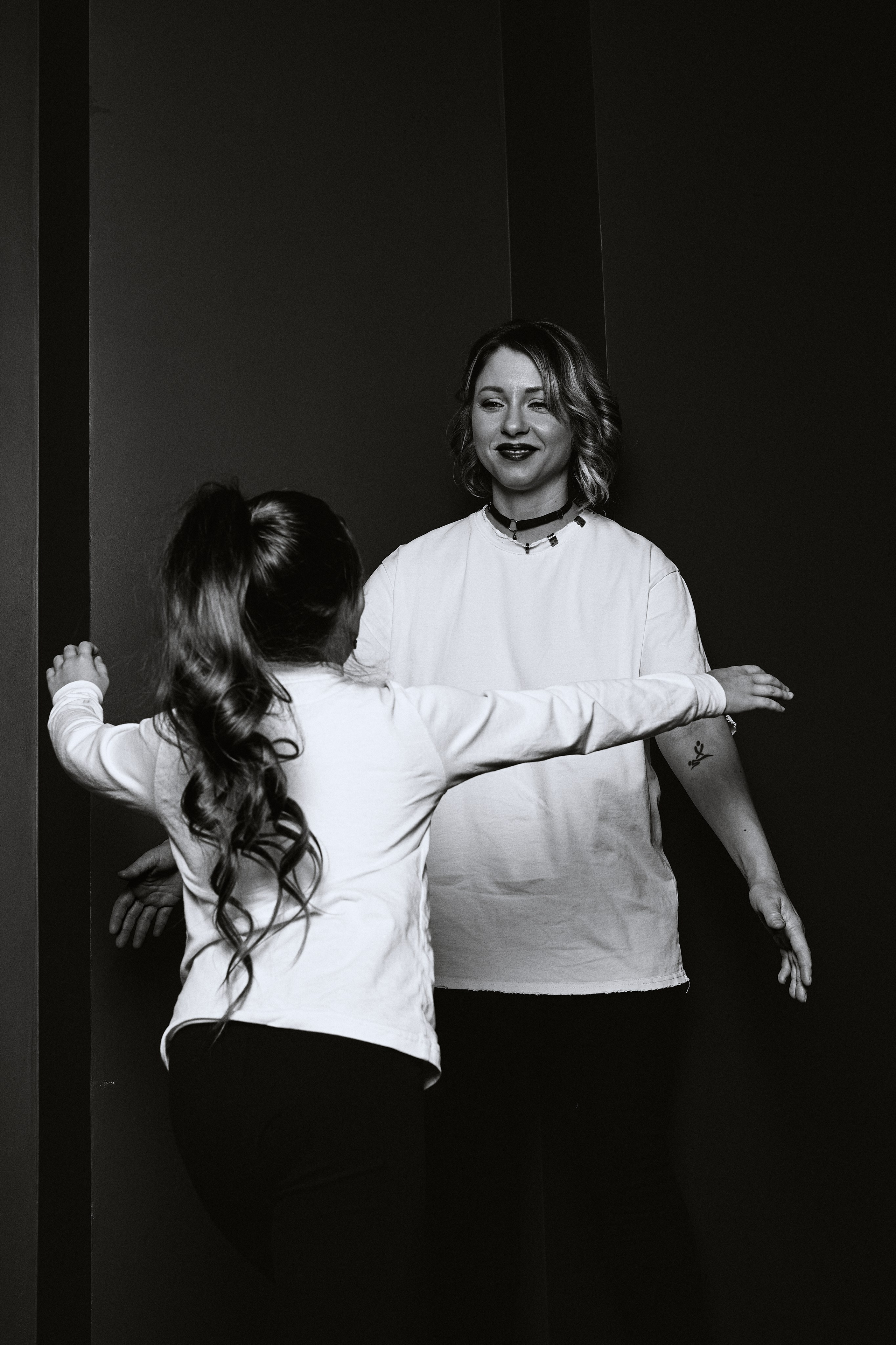 Дарья и Кристина. Фотограф в Екатеринбурге Андрей Сперанский