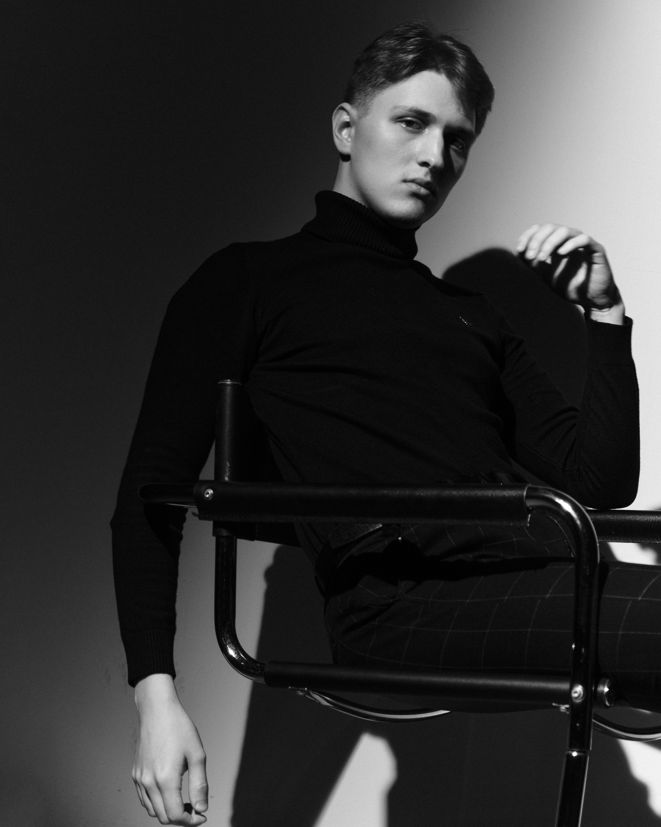 VLADIMIR. THE FAME MODELS