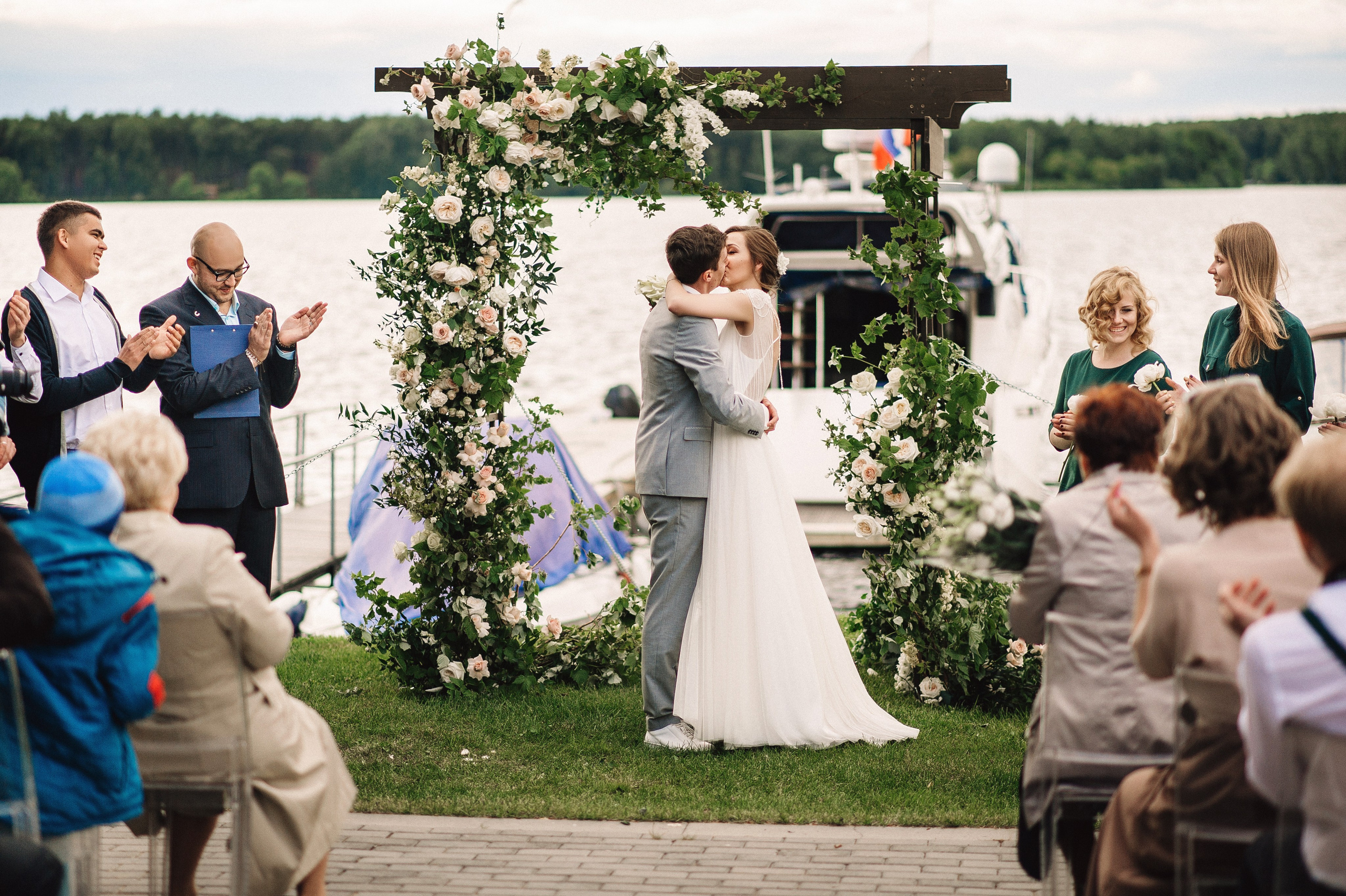 НАТАША и ИЛЬЯ | Часть II. Свадебный и семейный фотограф РИТА БОЧКАРЁВА