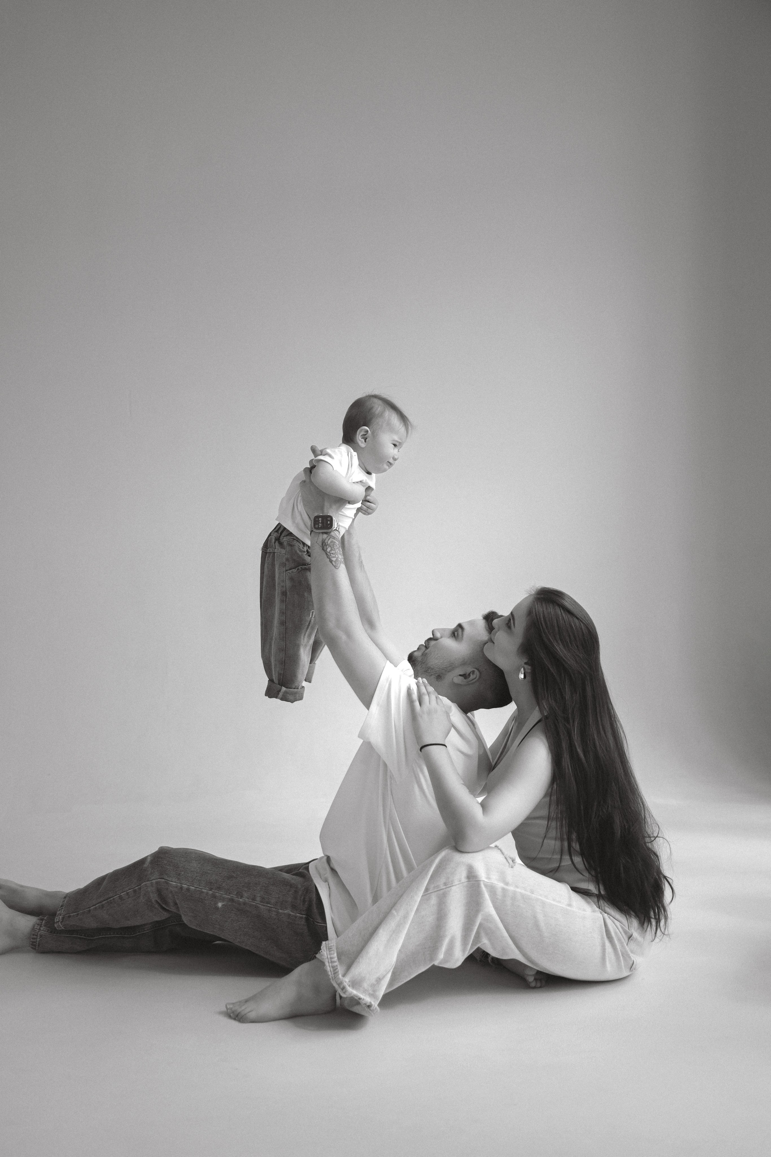 Руслан, Вика и Ариана. АНАСТАСИЯ КУЗНЕЦОВА | ФОТОГРАФ ЧЕБОКСАРЫ