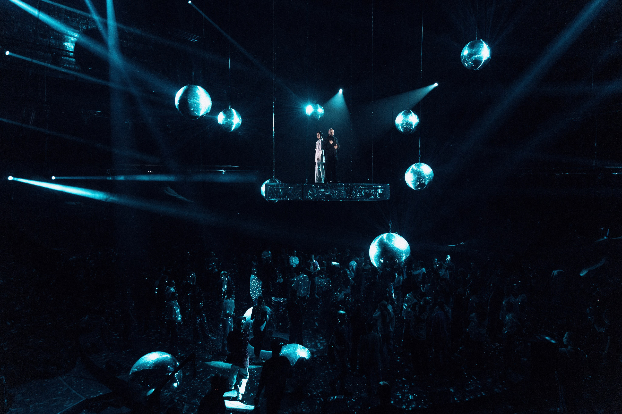 Трибьют песен Игоря Крутого. Олег Левин — профессиональный концертный и бэкстейдж фотограф в Москве