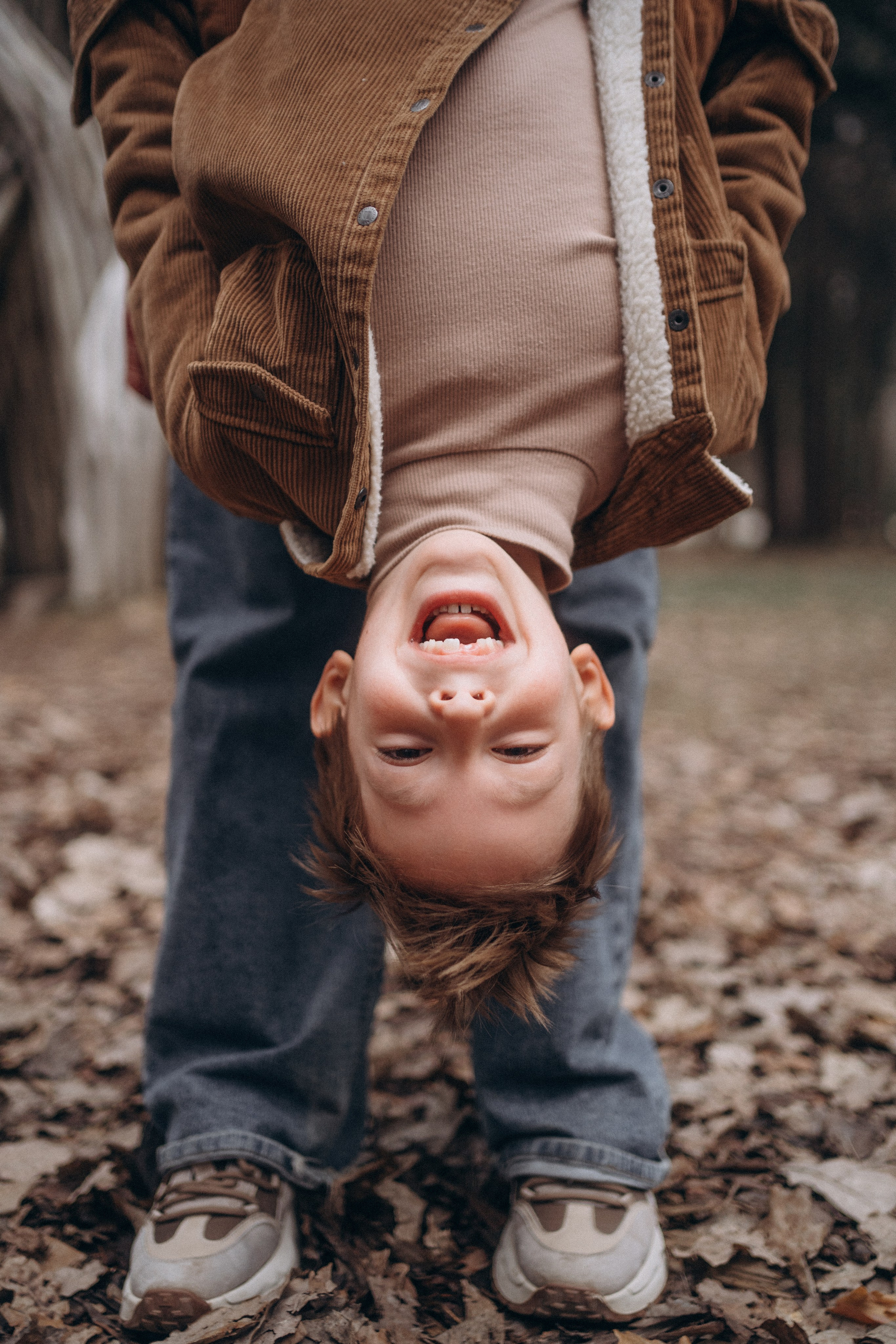 Прогулка в Переделкино. Семейный фотограф и видеограф в Москве