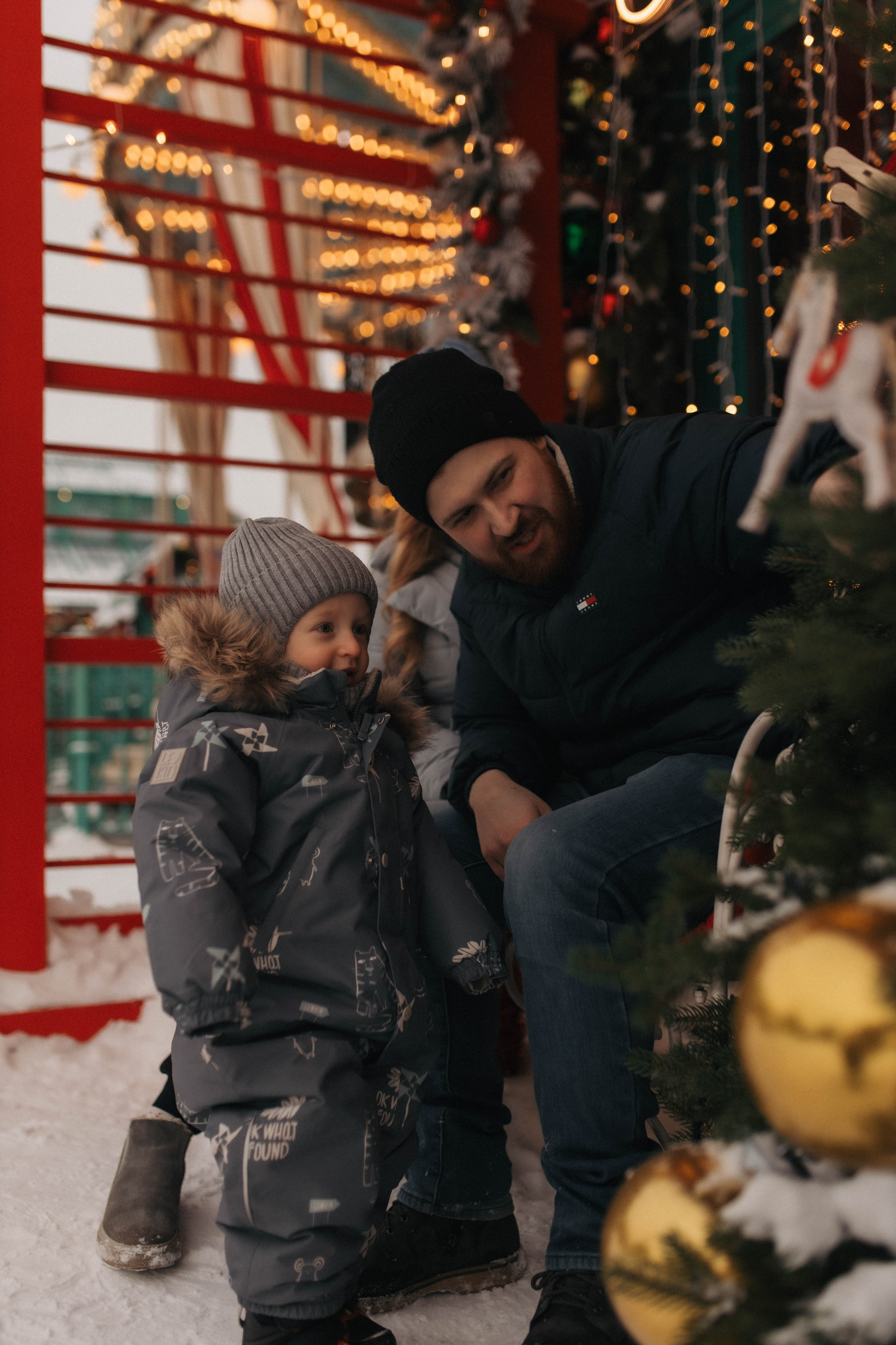 Инга, Владимир и Оскар. Семейный фотограф в Москве Дарья Верещагина