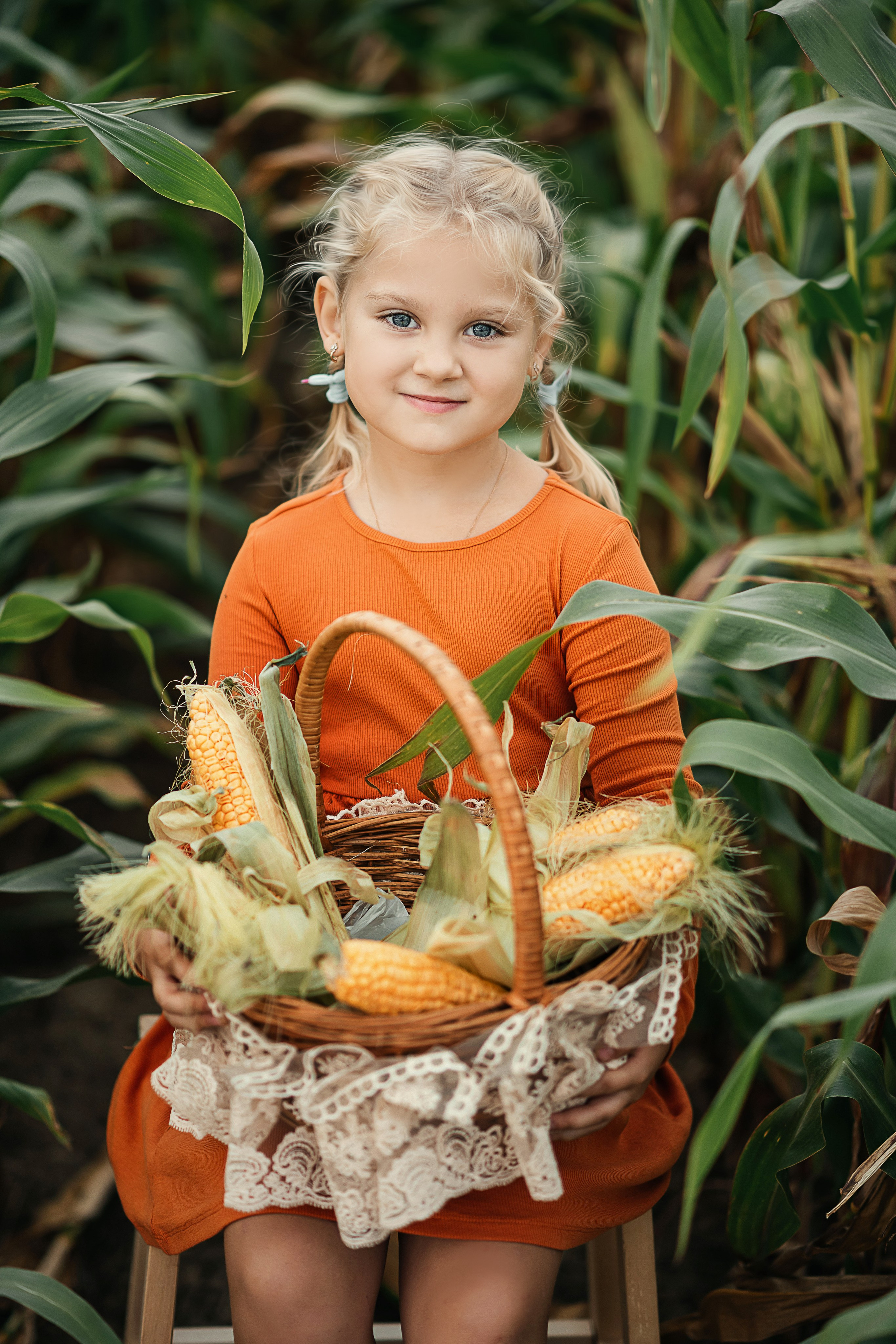Кукуруза. Свадебный, семейный и детский фотограф в Москве и области