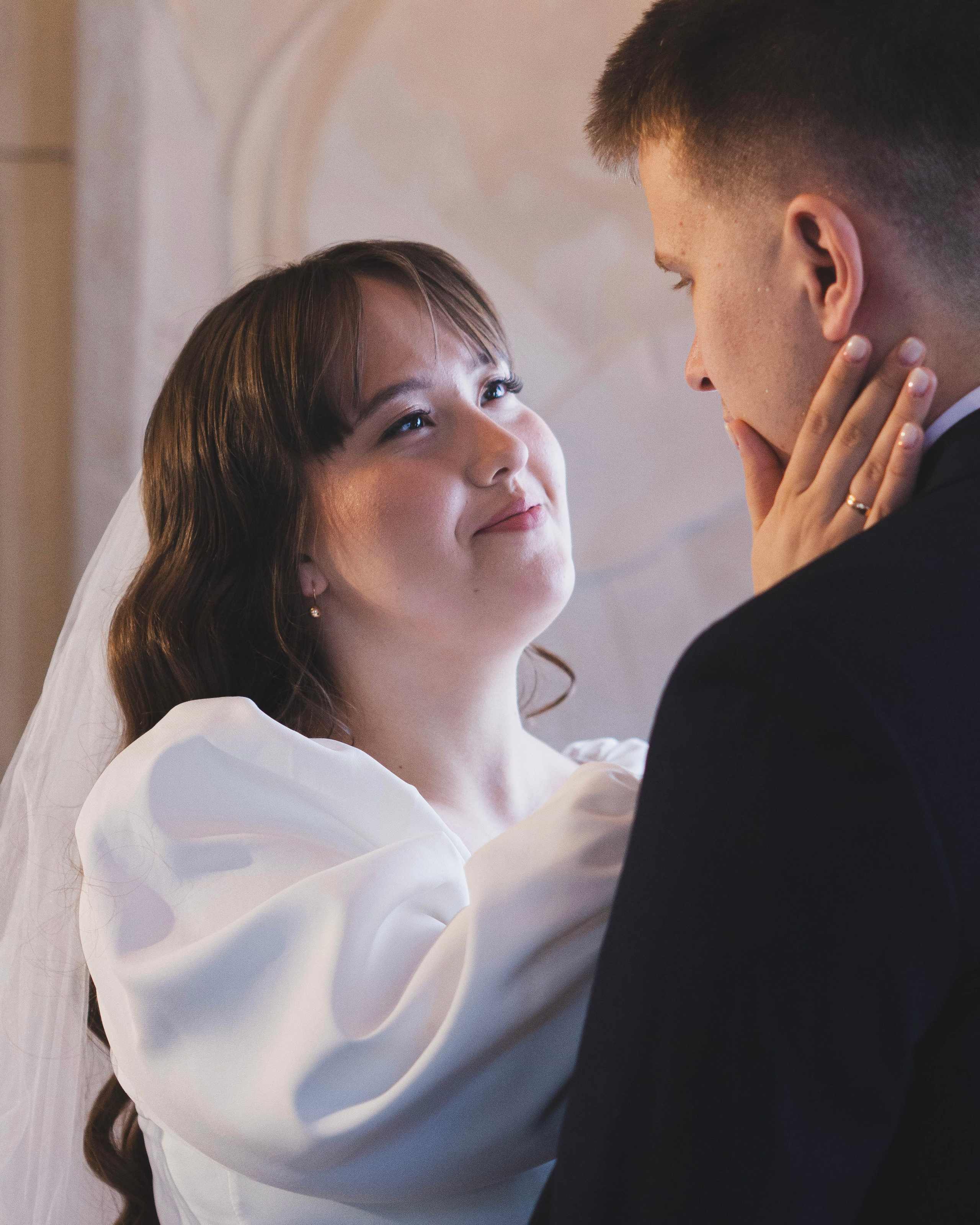 Настя и Гриша. Женский фотограф Омск, Екатерина Петрова