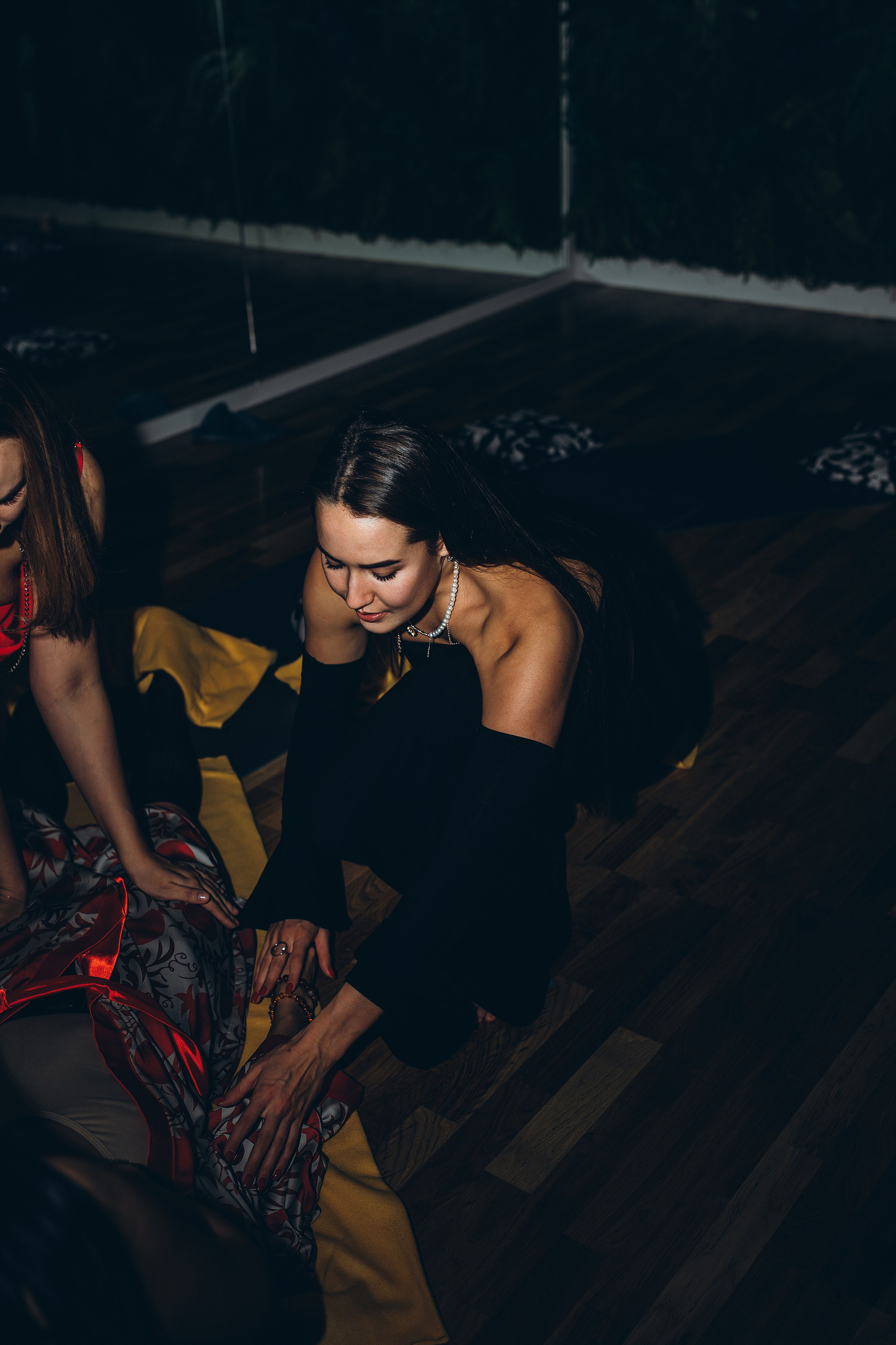 Тантарическая женщина (женский круг). Фотограф в Москве Ангелина Ким