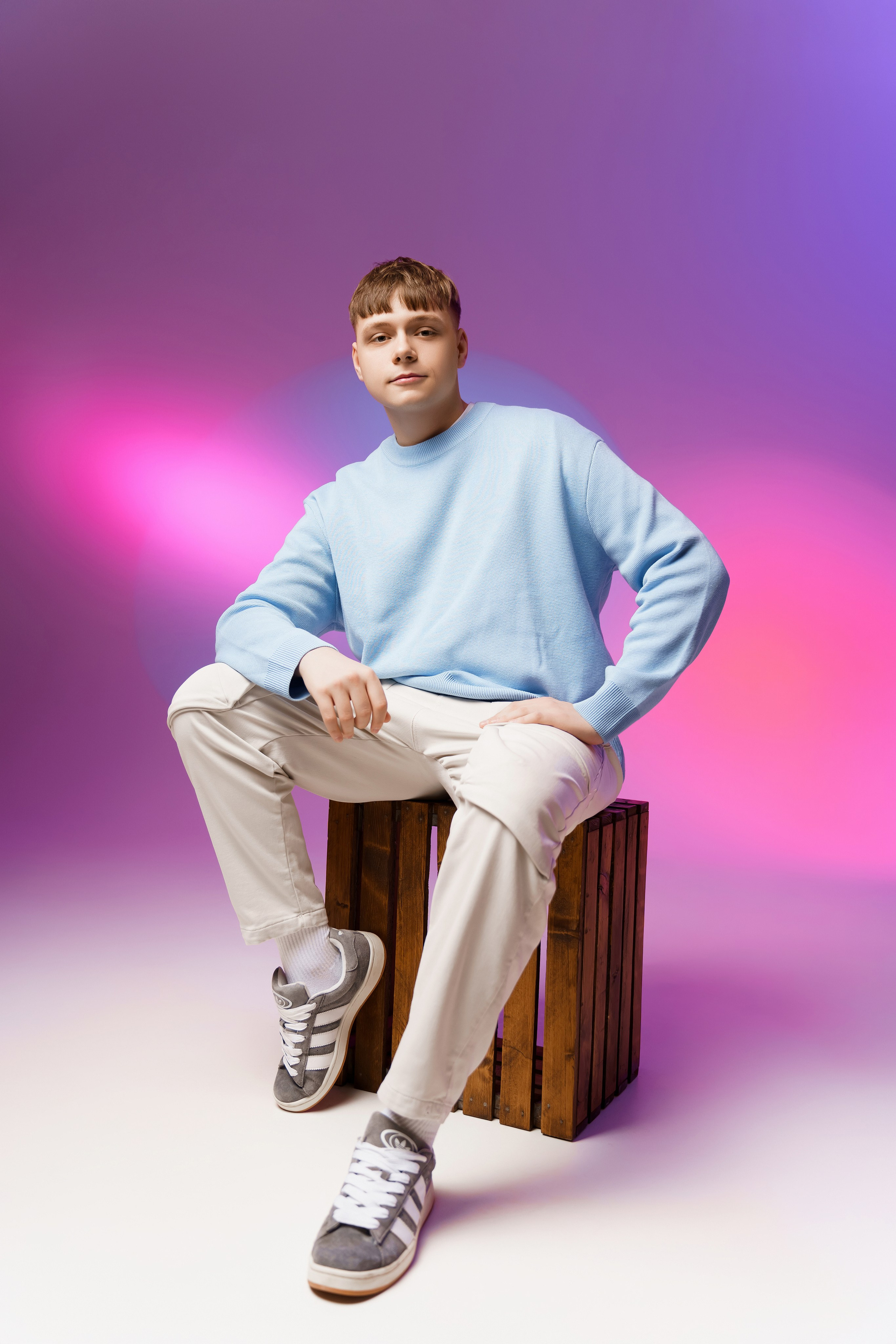 Цветная. Выпускные альбомы и фотосессии в Кирове от Протасовой Жени