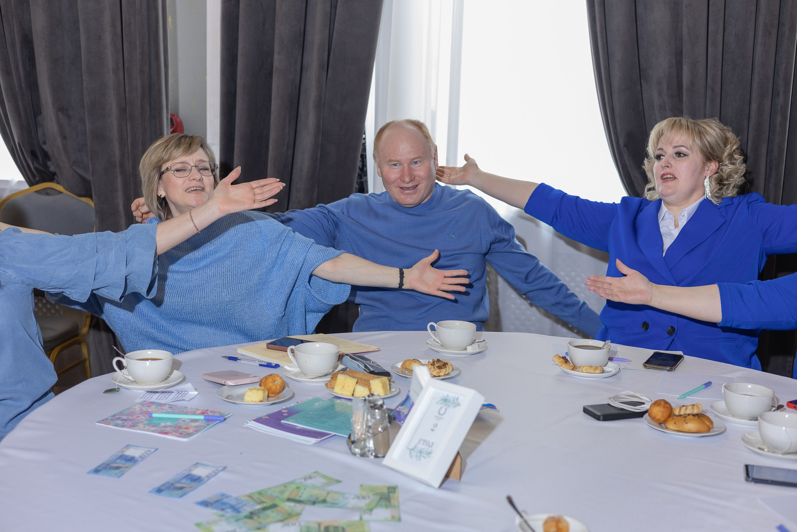 Мастер-класс Дмитрия Питерского