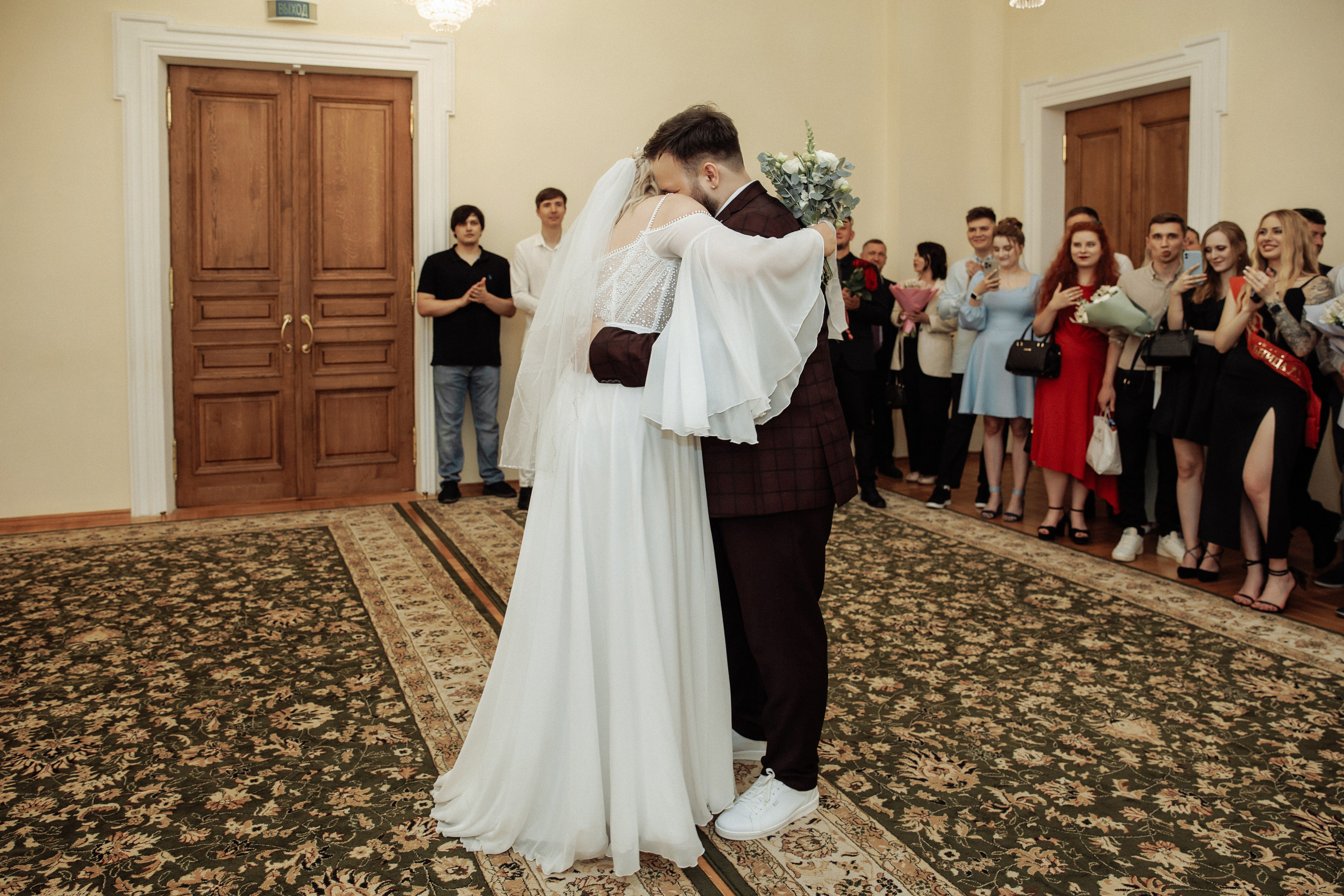 Анонс свадьбы Аня и Кирилл. Свадебный фотограф в Воронеже Денис Коровин