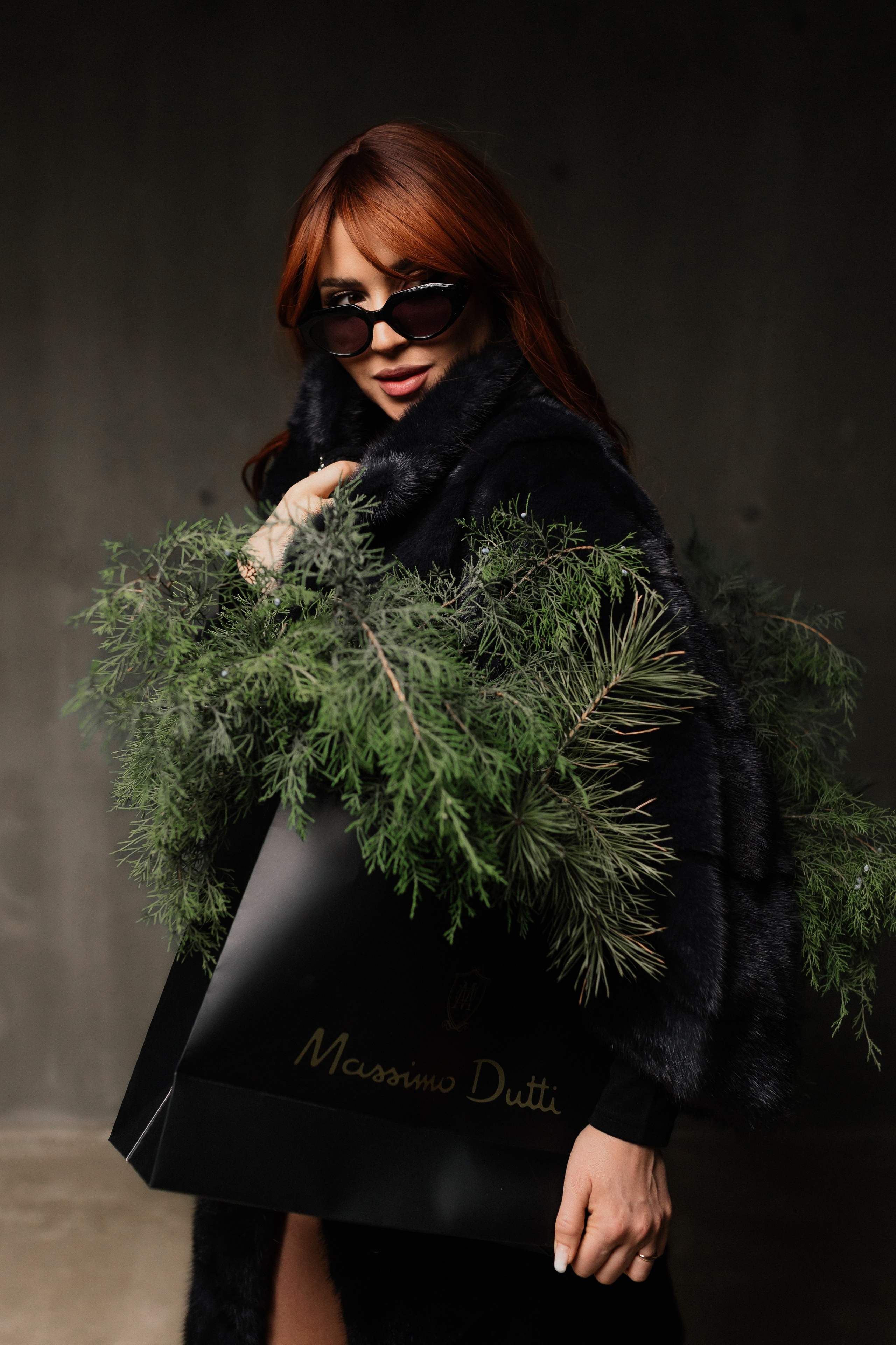 NewYear Project. Usmanova Irina / Your Photographer