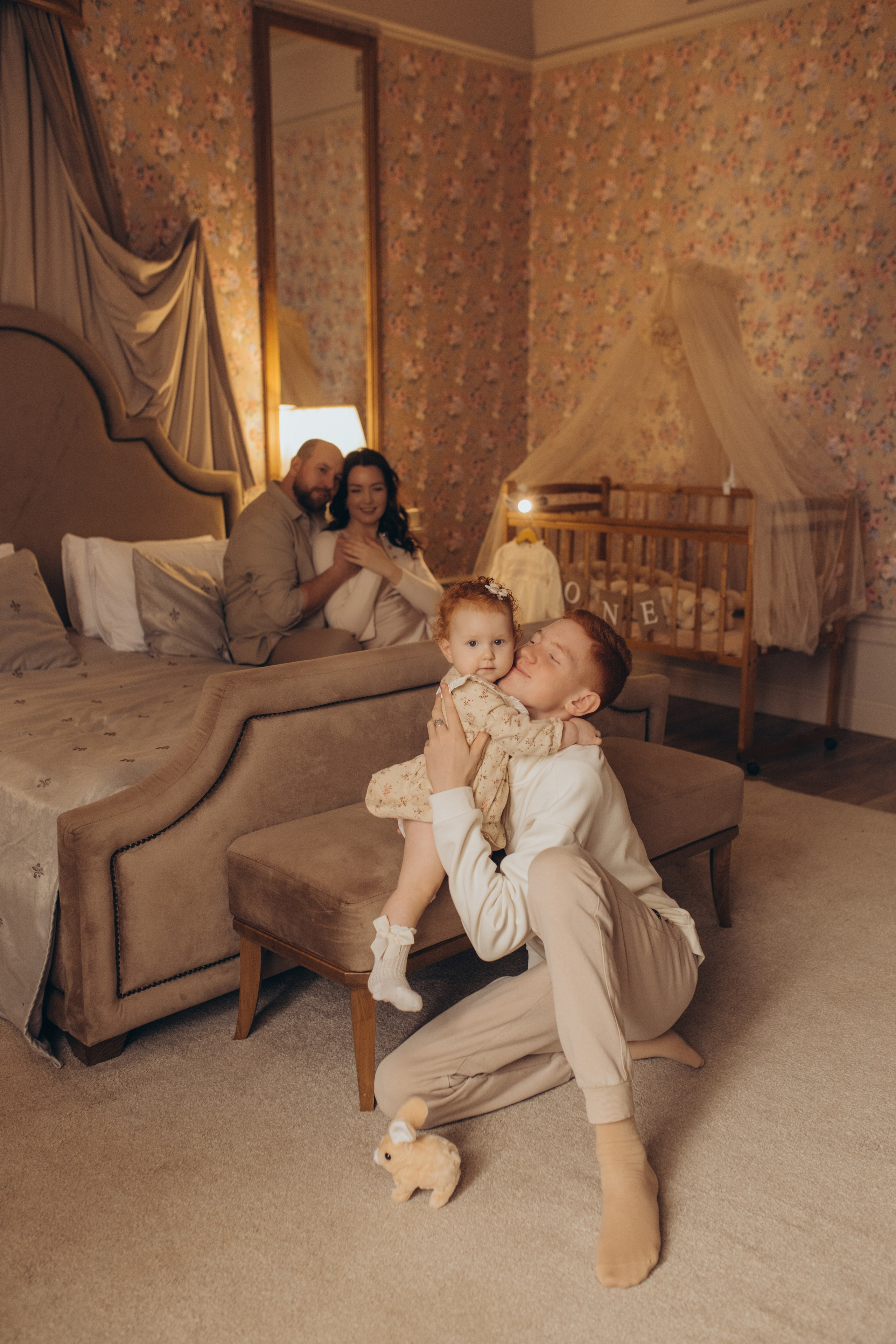 Годик Мирославе. Свадебный и семейный фотограф в Белгороде Евгения Курочкина