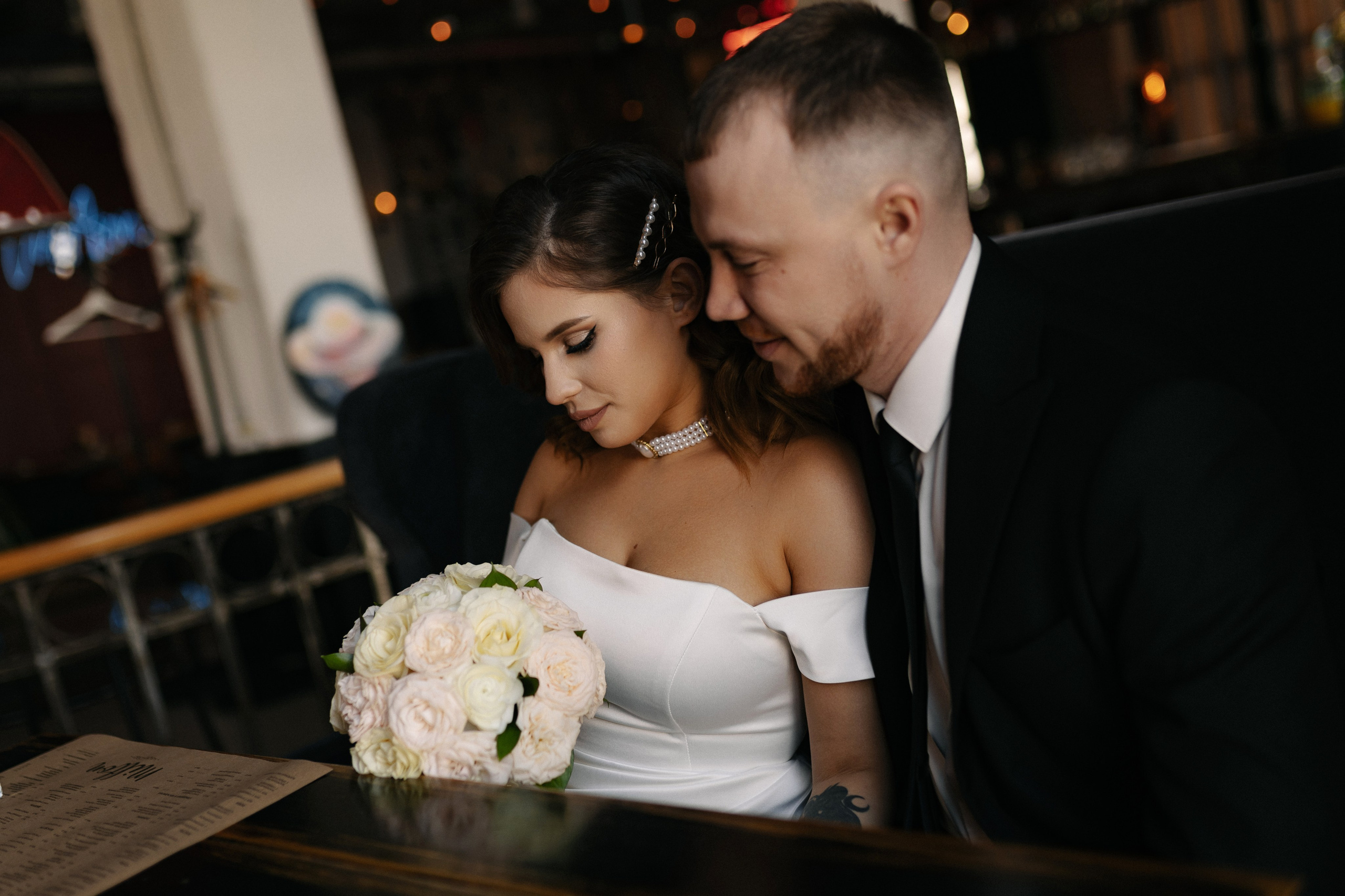 Свадебная фотосессия. Фотограф Костенко Полина