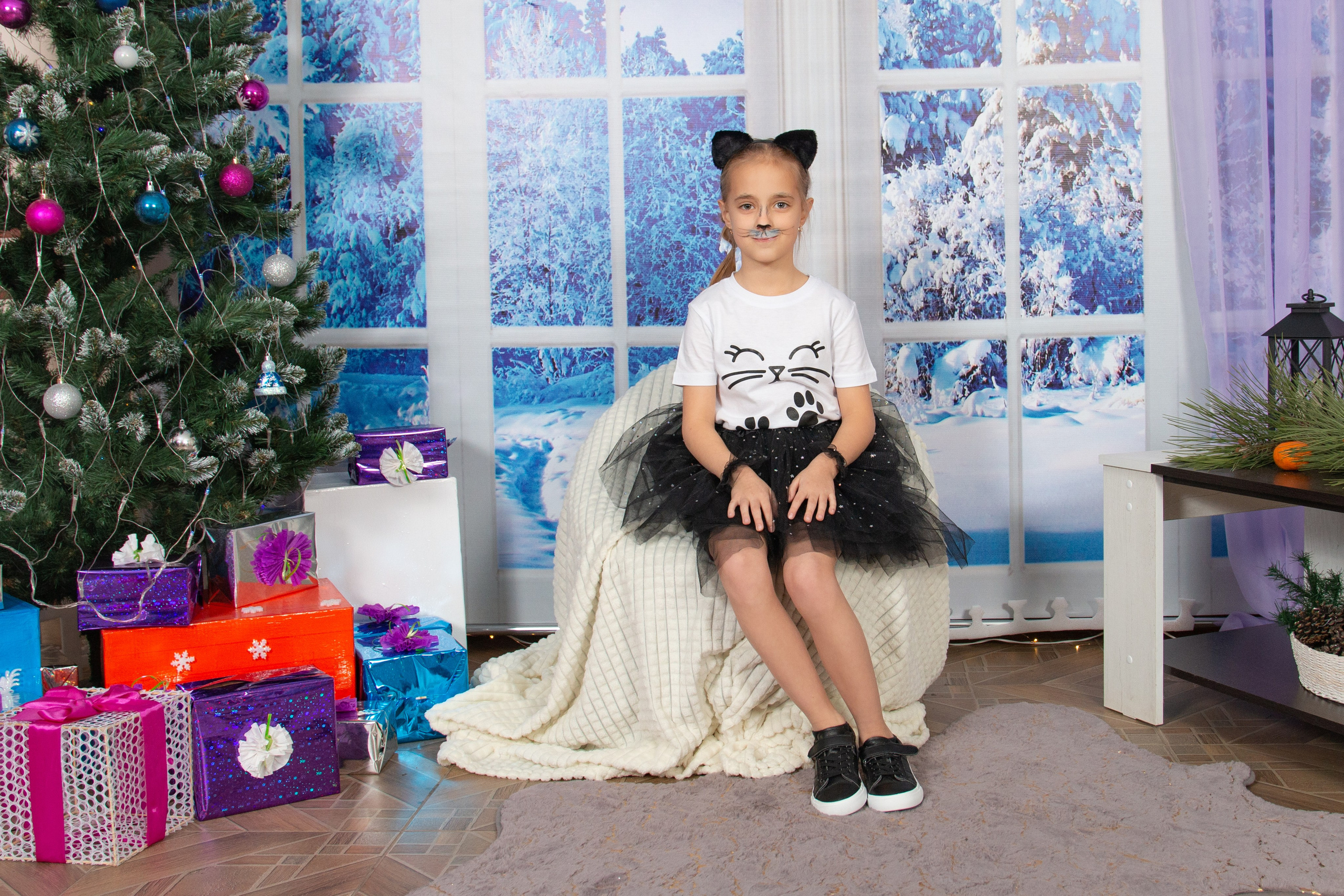 Новогодний утренник ДК Строитель 25.12.2023 г. г. Новоалександровск. Главная