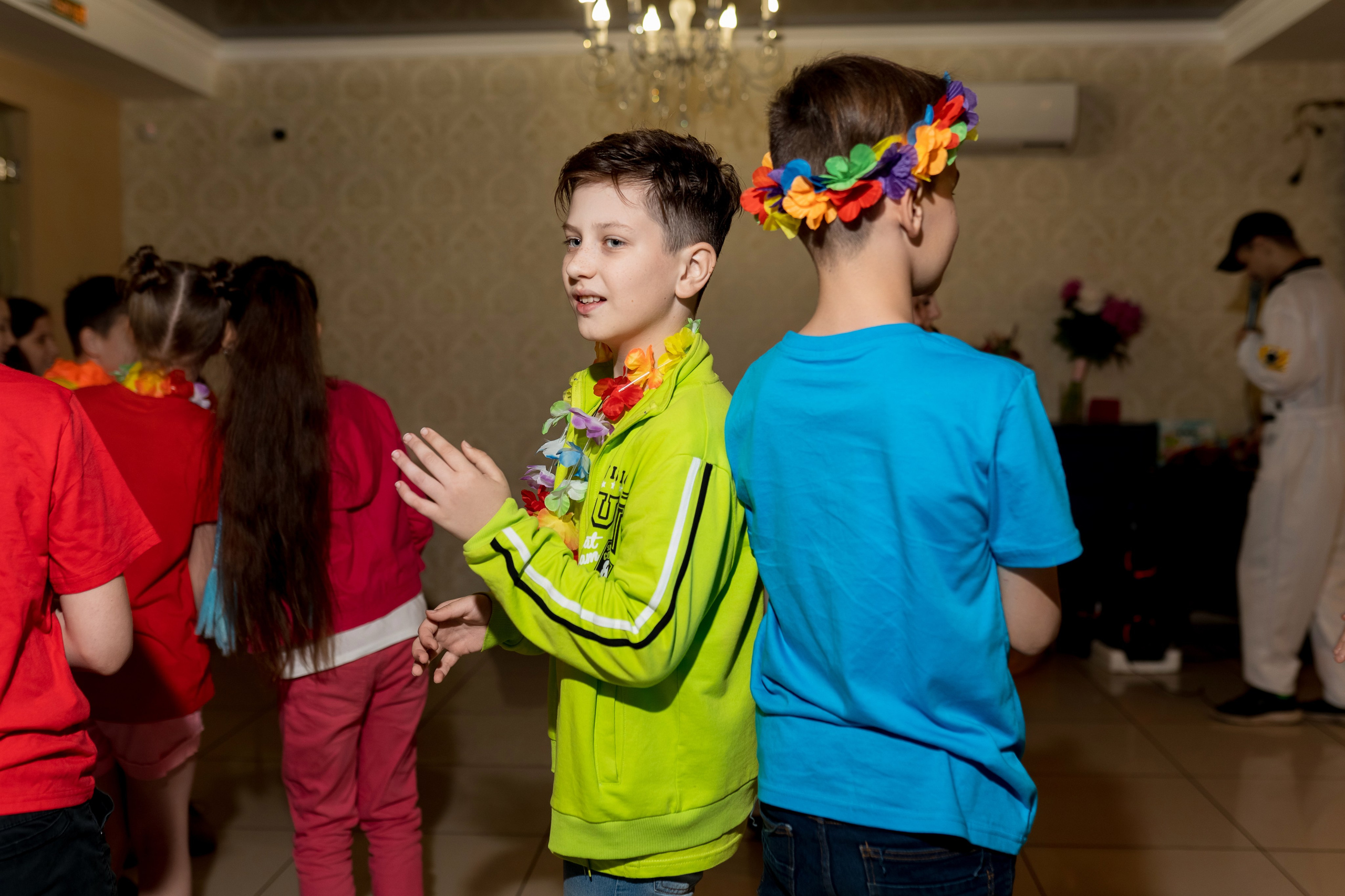 Банкетный комплекс Времена года. Виктория Кинкладзе