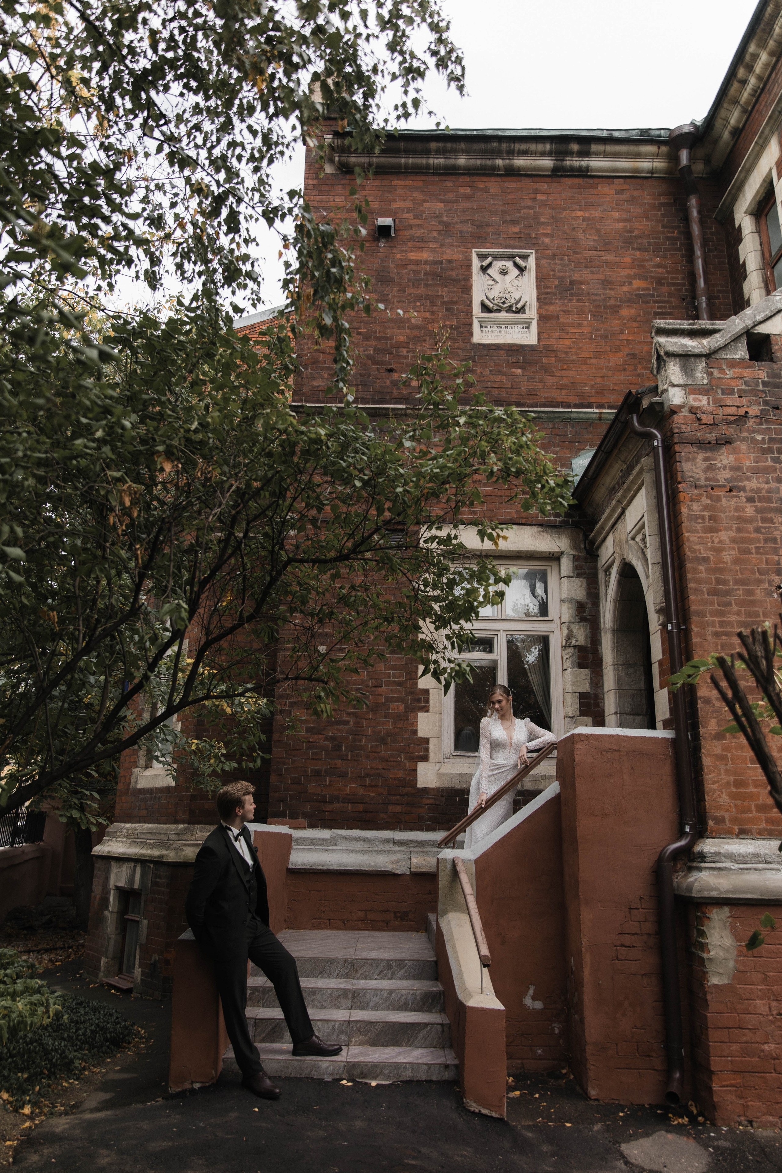 К & В Особняк Спиридонова. Женский и свадебный фотограф Москва Елизавета Перова