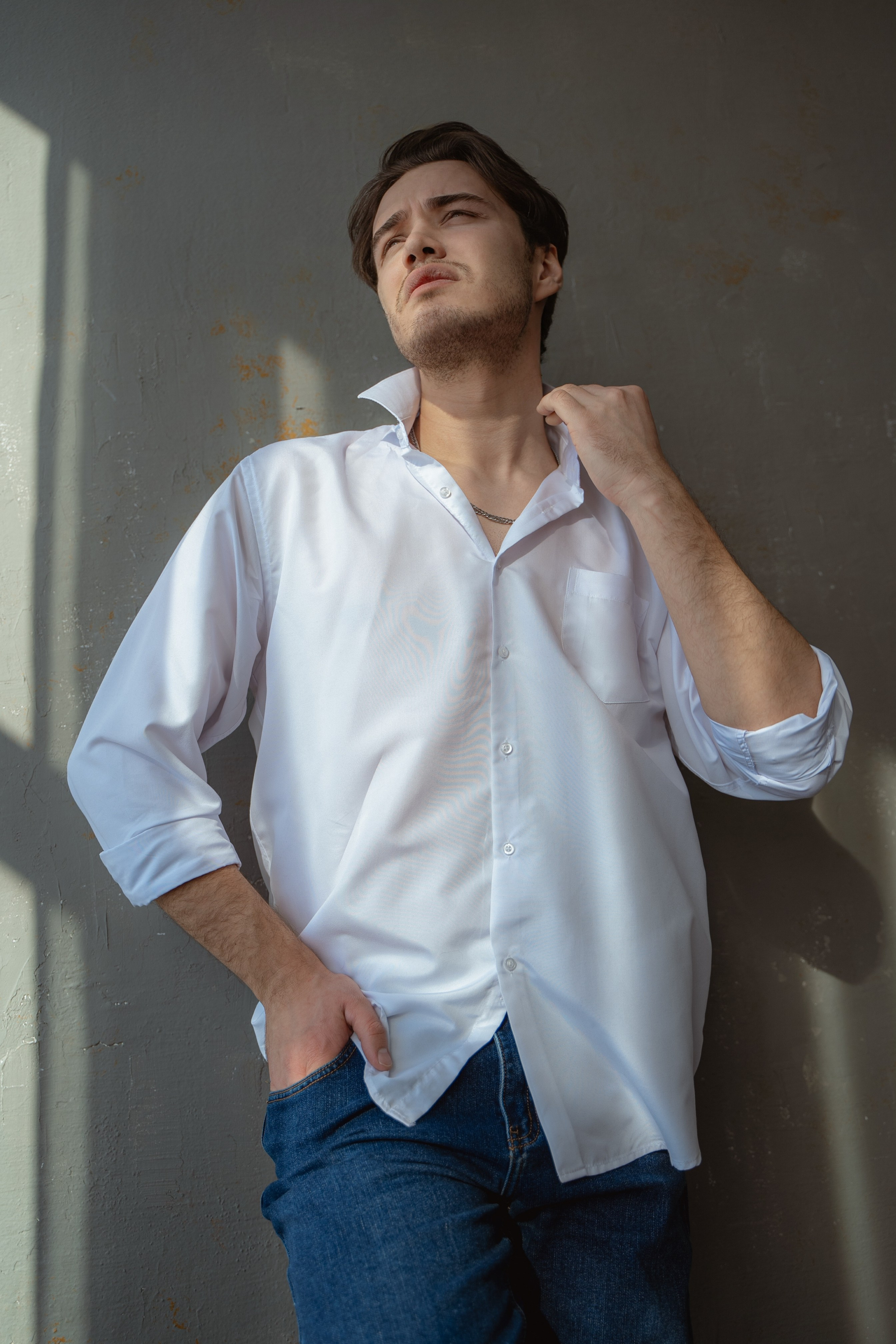 Студия. Фотограф Мария Зайчик