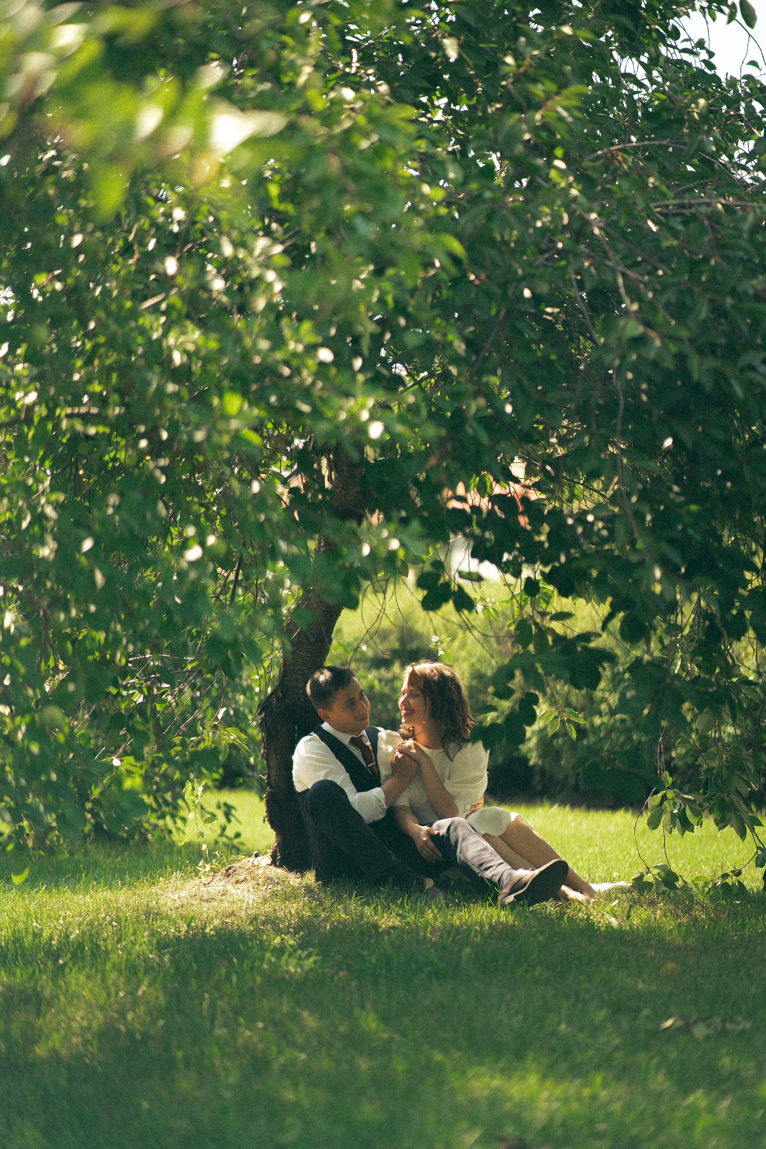 Сад. Фотограф Мария Зайчик