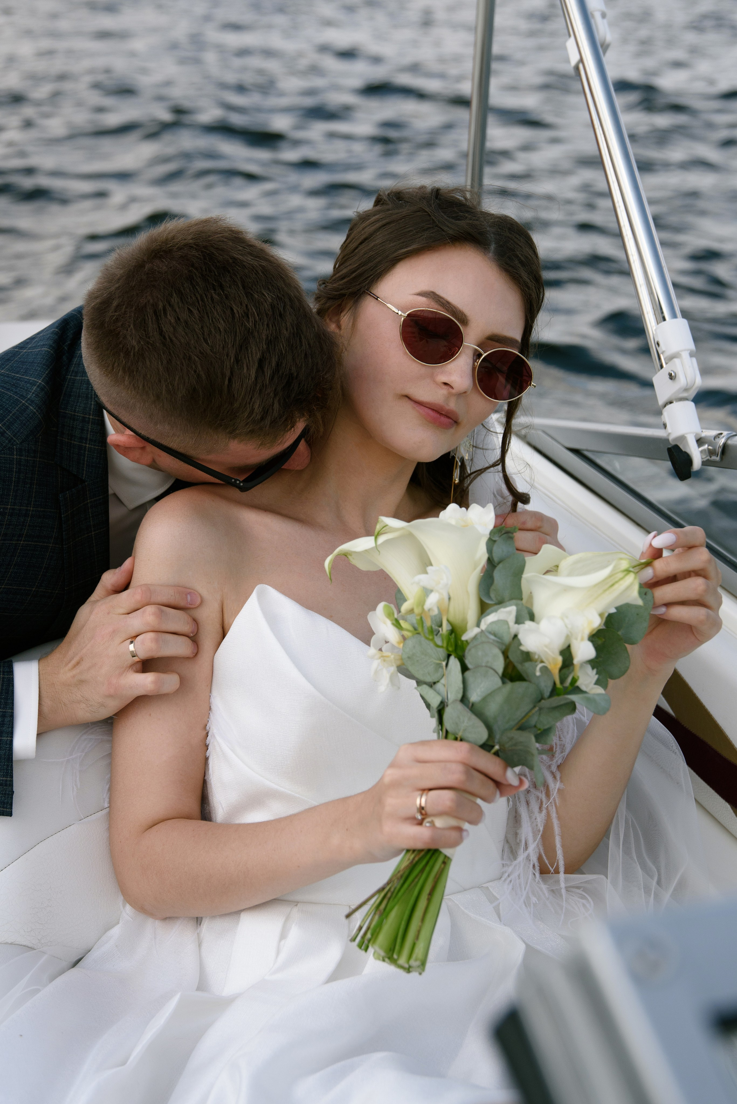 Юлия и Григорий. Свадебный, портретный фотограф в Волгограде Ермашова Дарья