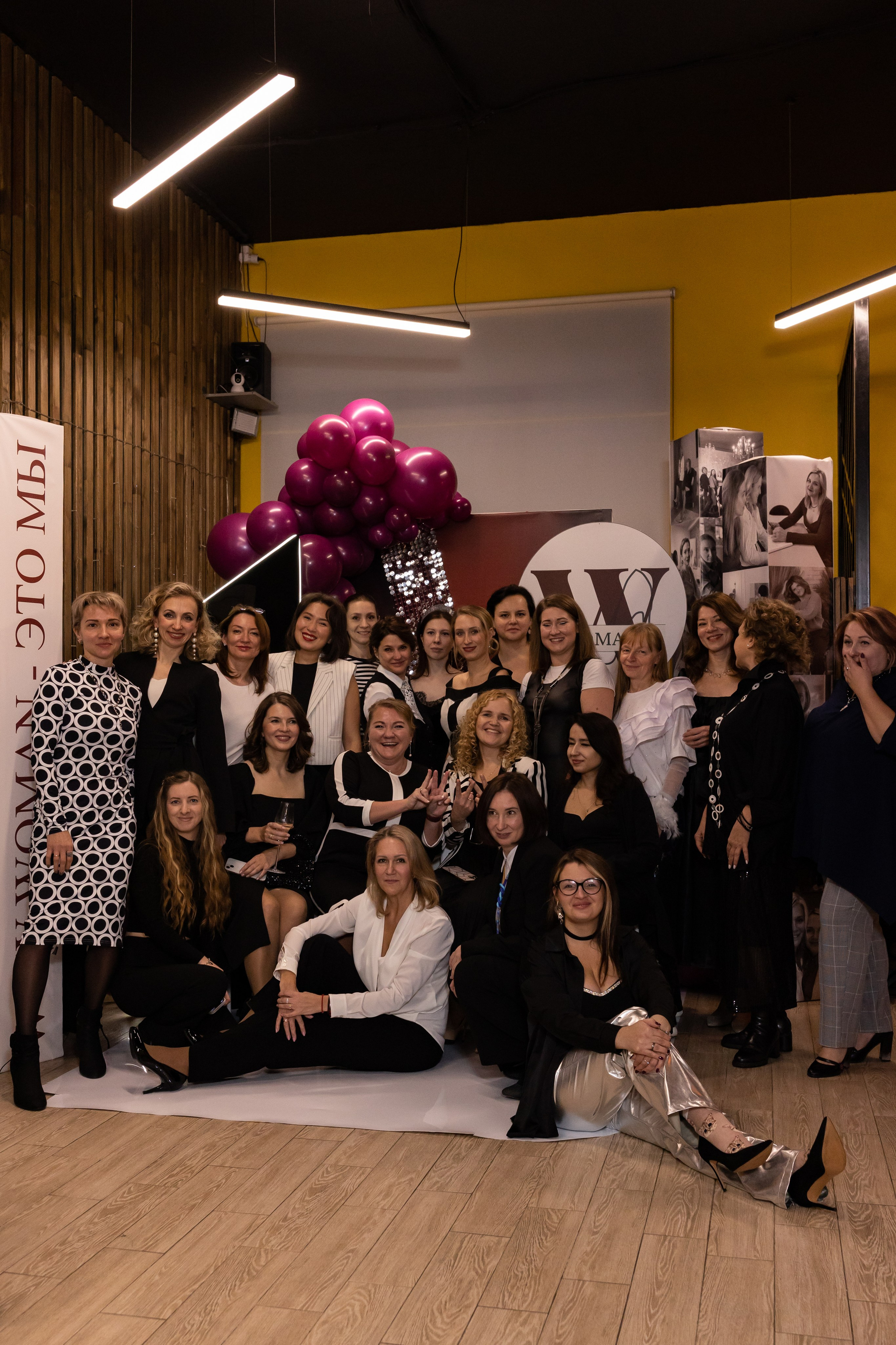 День рождения бизнес клуба «WowWoman». Сказочный фотограф для Вас и Вашей семьи