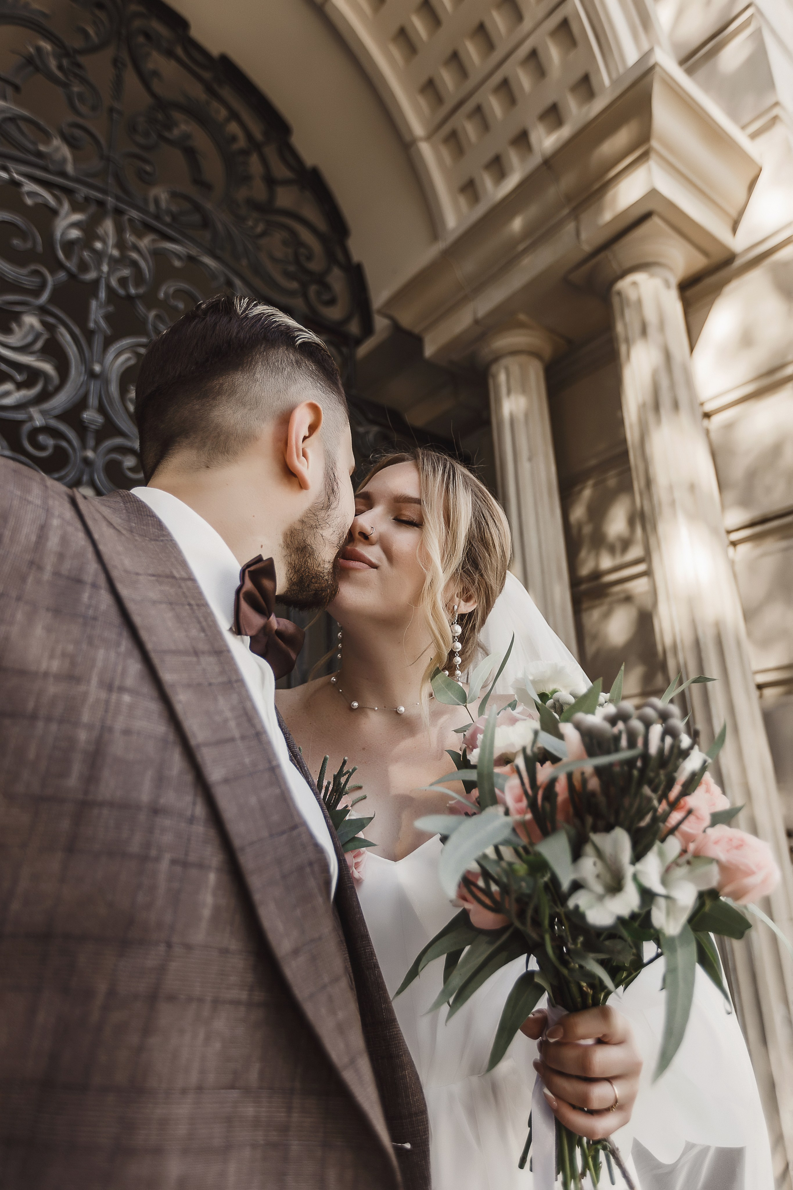 Егор и Анастасия. Свадебный и семейный фотограф Дарья Осипова (Никитина). Саратов