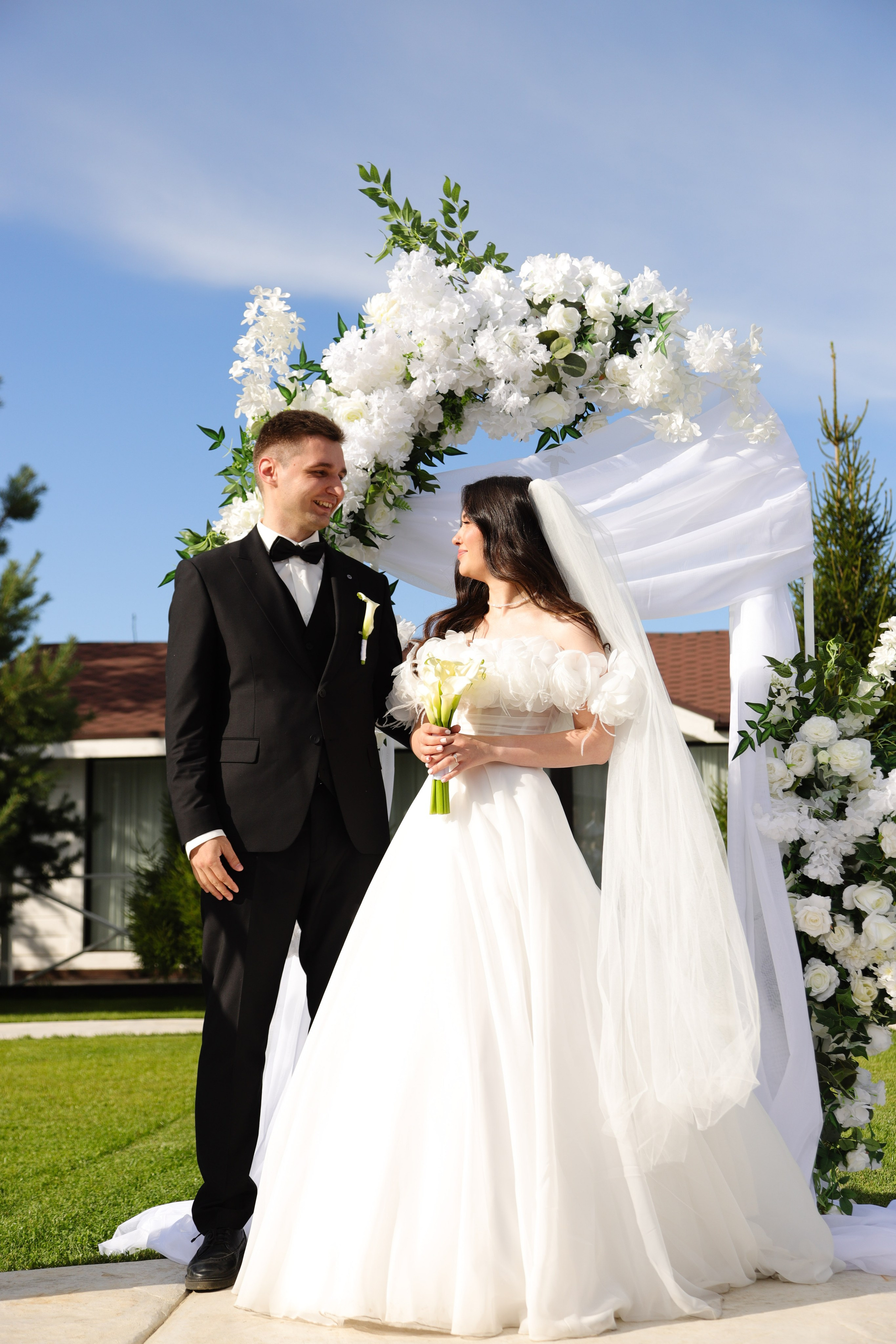 Анастасия и Никита. Свадебный фотограф в СПб и Москве Павел Сергеев