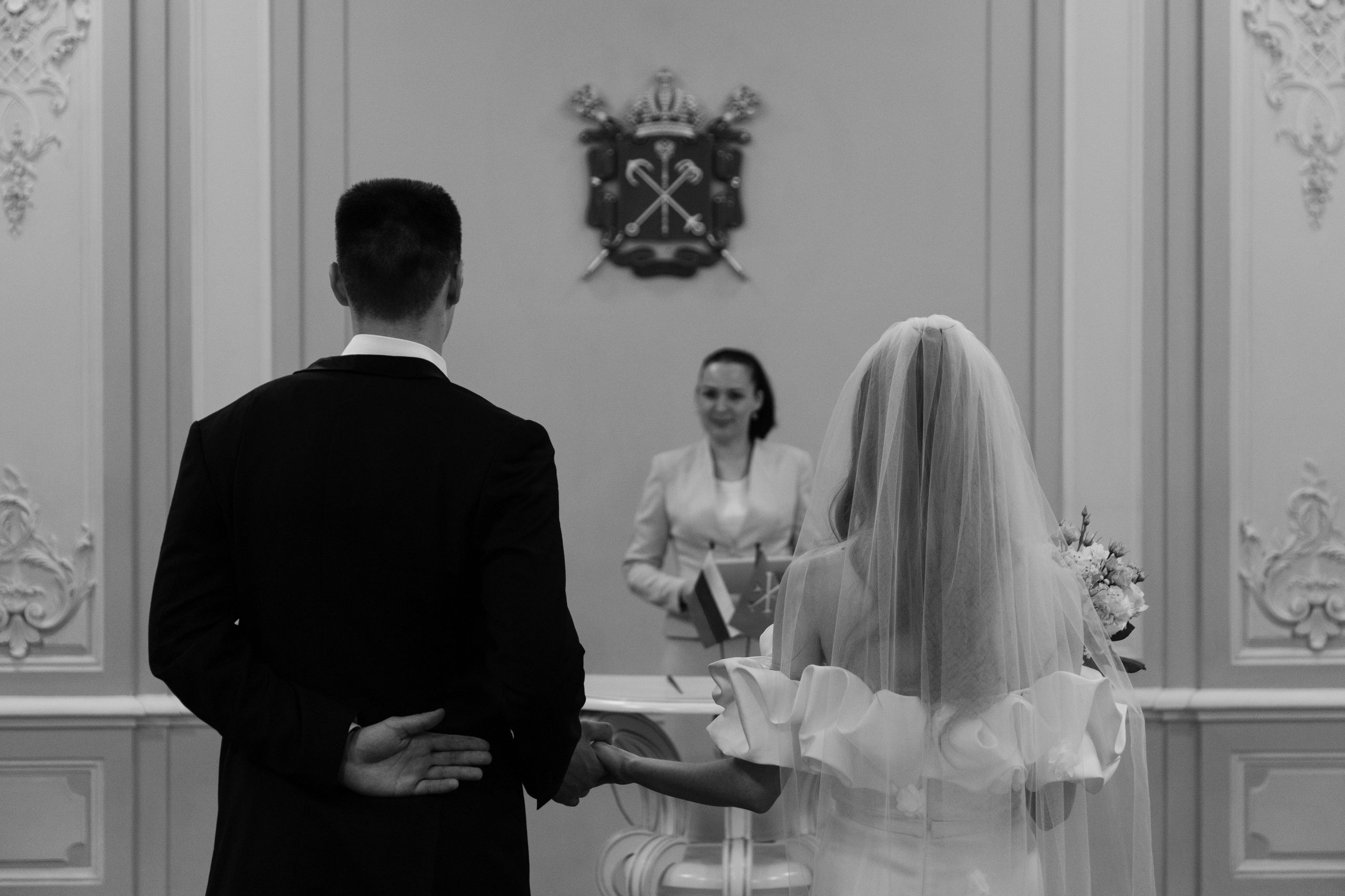 Лилиана и Сергей. Свадебный фотограф в СПб и Москве Павел Сергеев