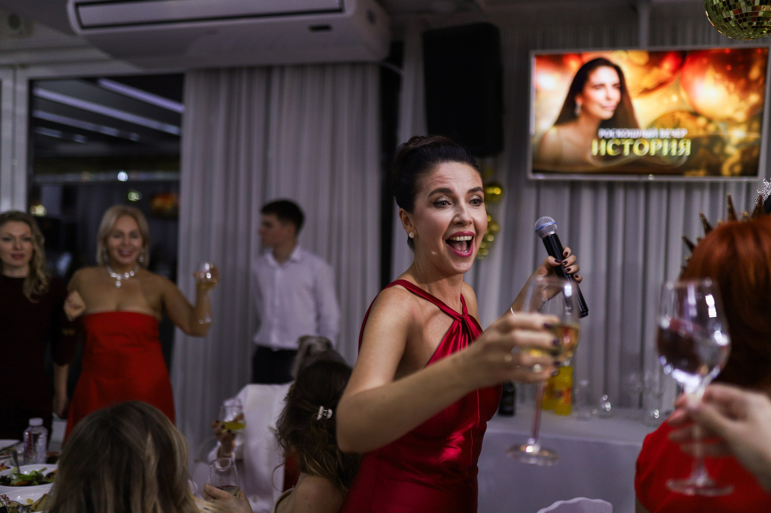 Новогодний корпоратив