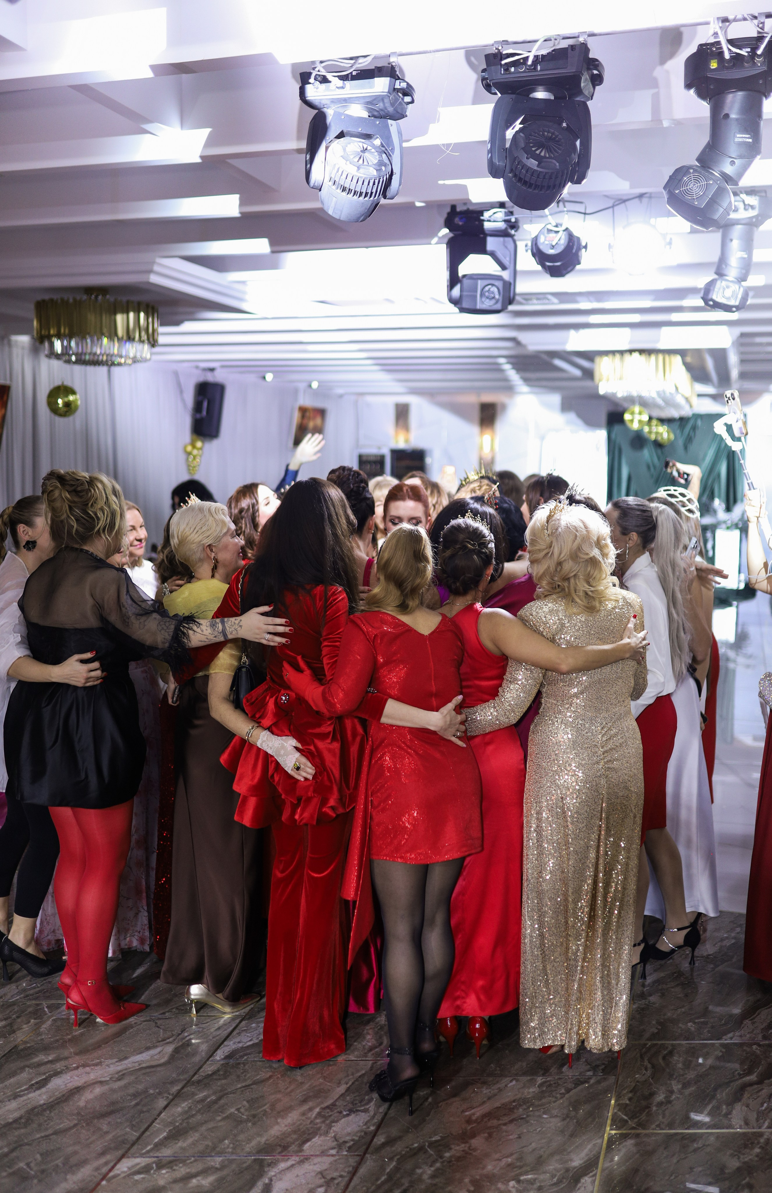 Новогодний корпоратив