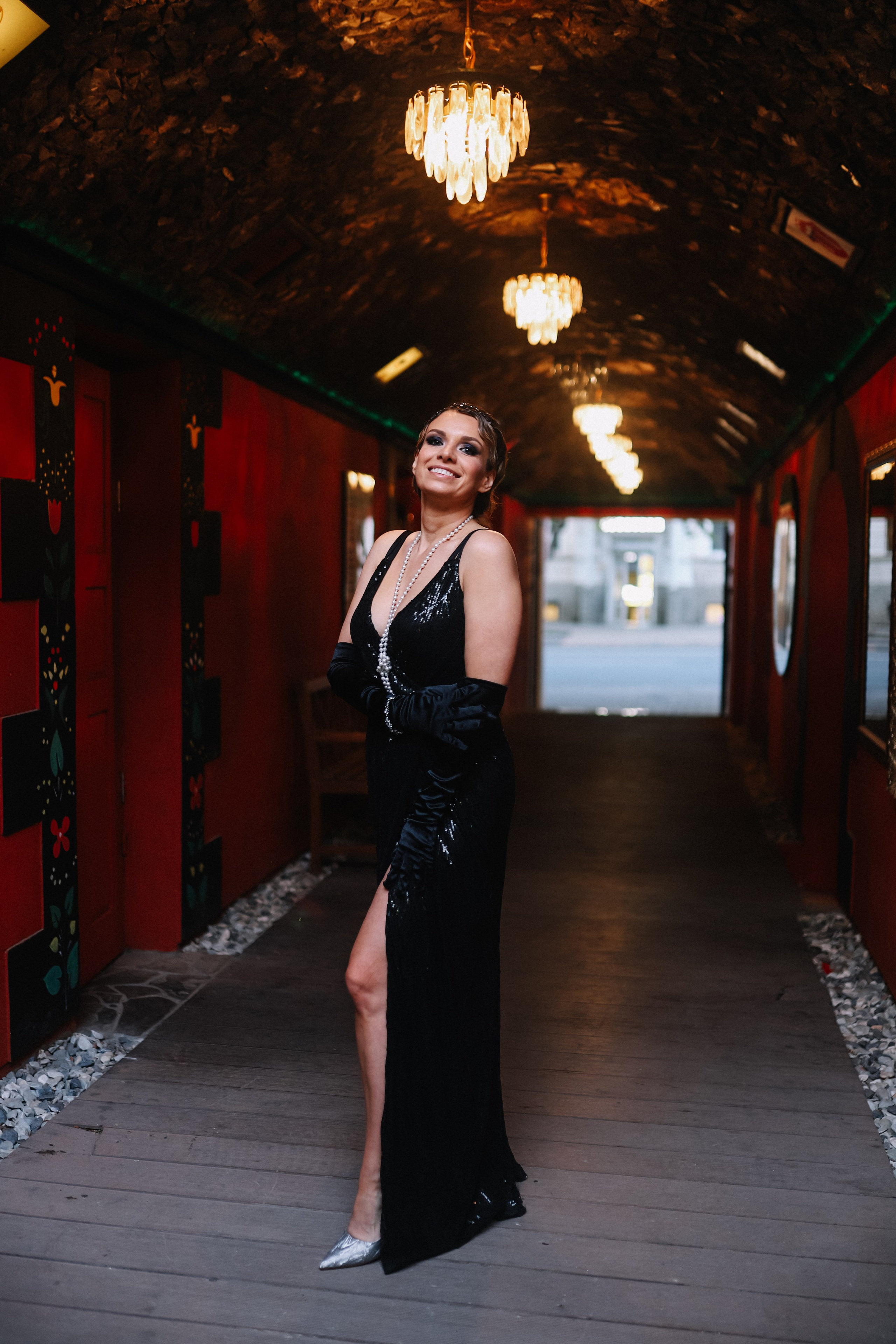 25.Диана и гости