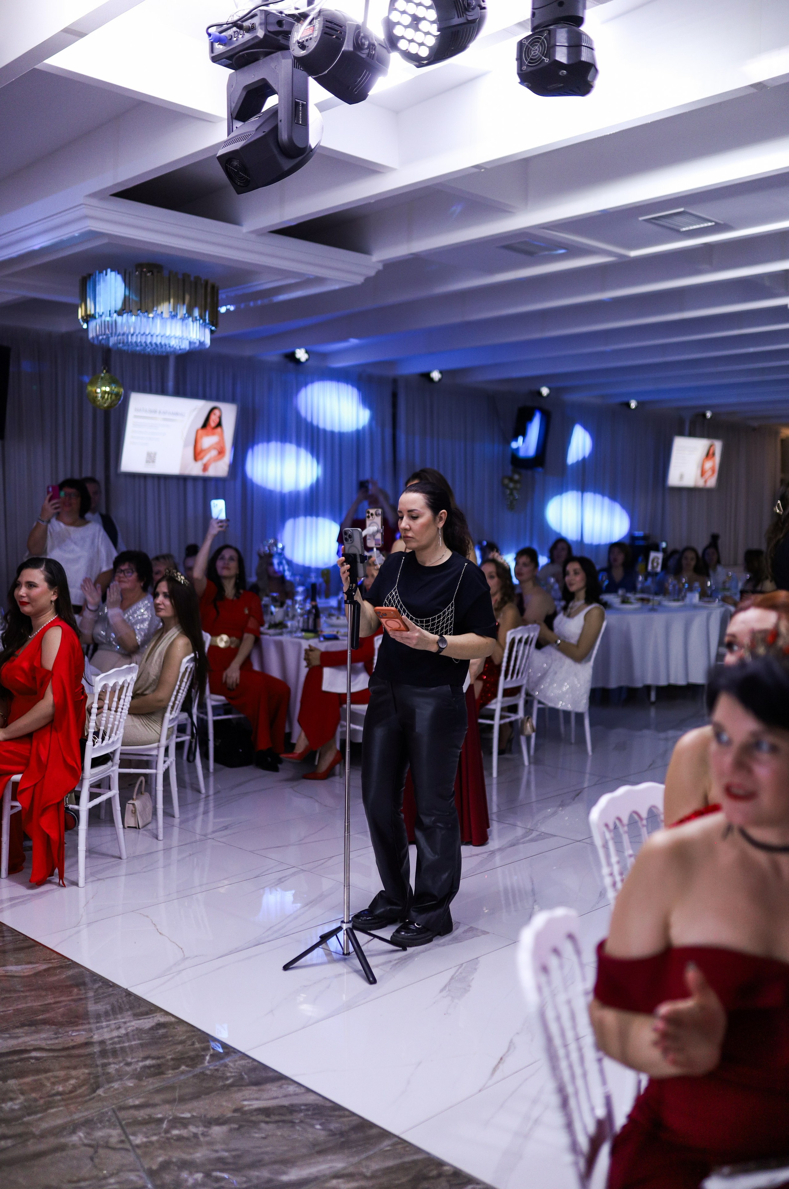 Новогодний корпоратив