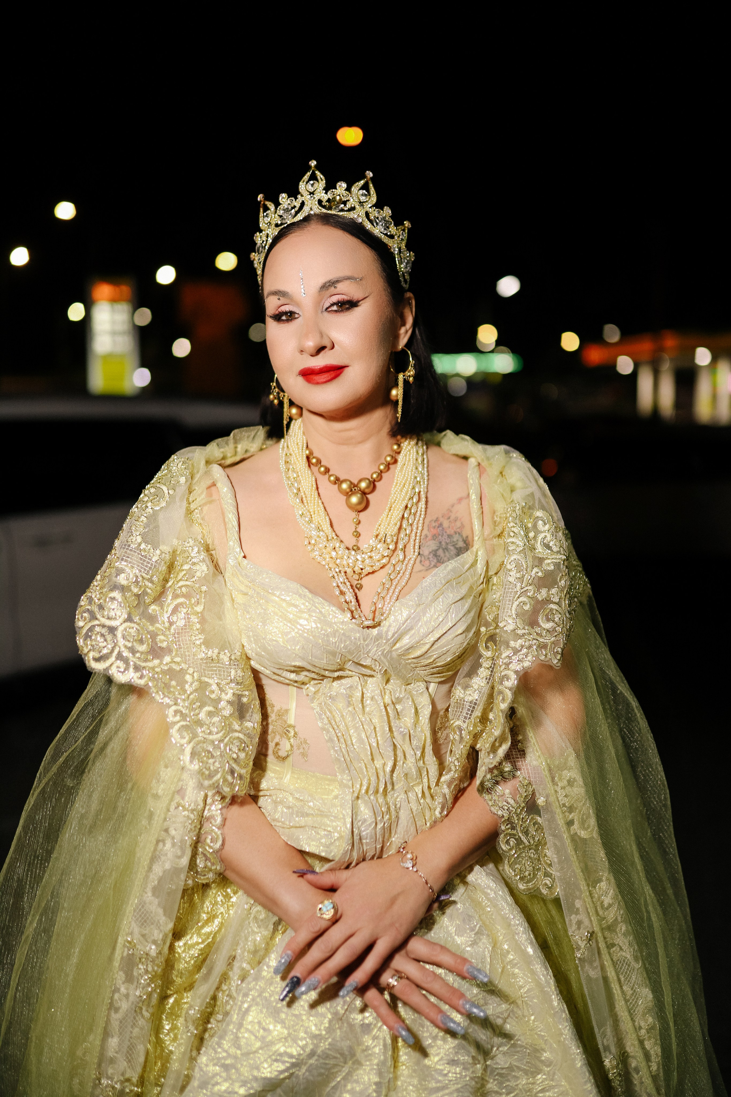 Показ коллекции Жанны Стеклянниковой — Omoda/SMOOTH