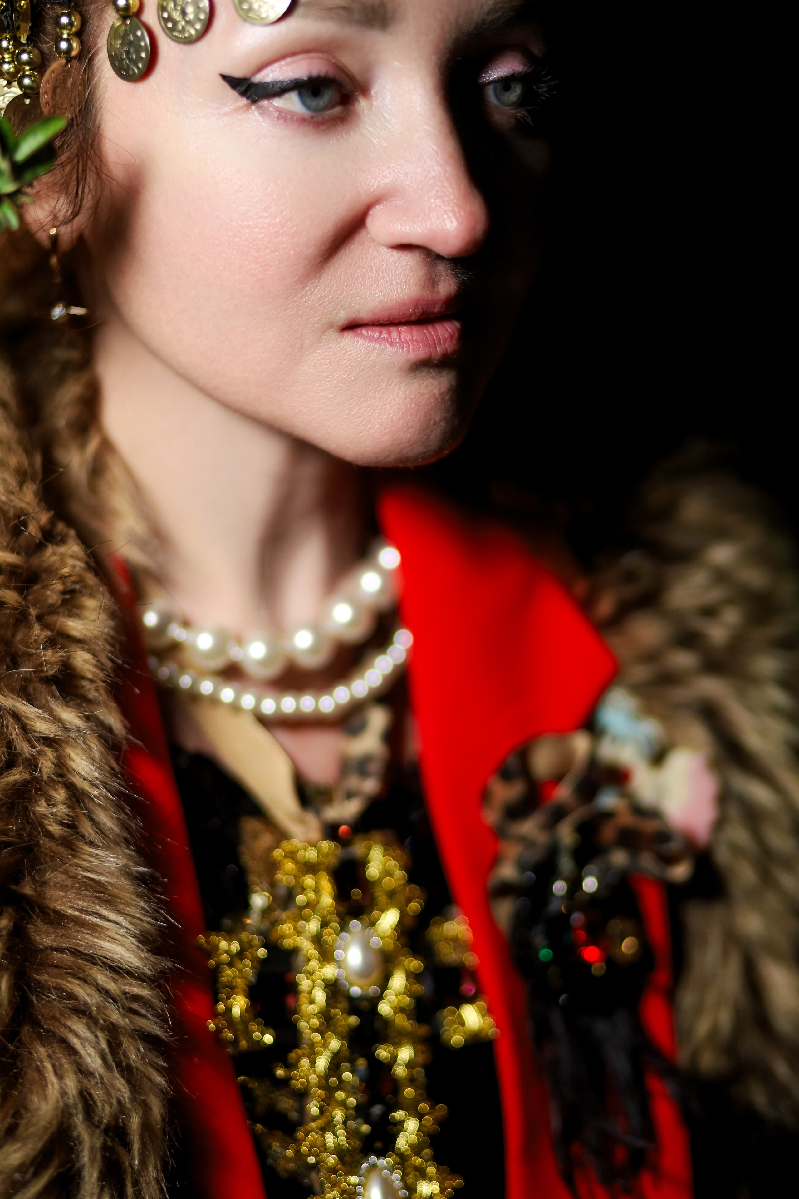 Показ коллекции Жанны Стеклянниковой — Omoda/SMOOTH