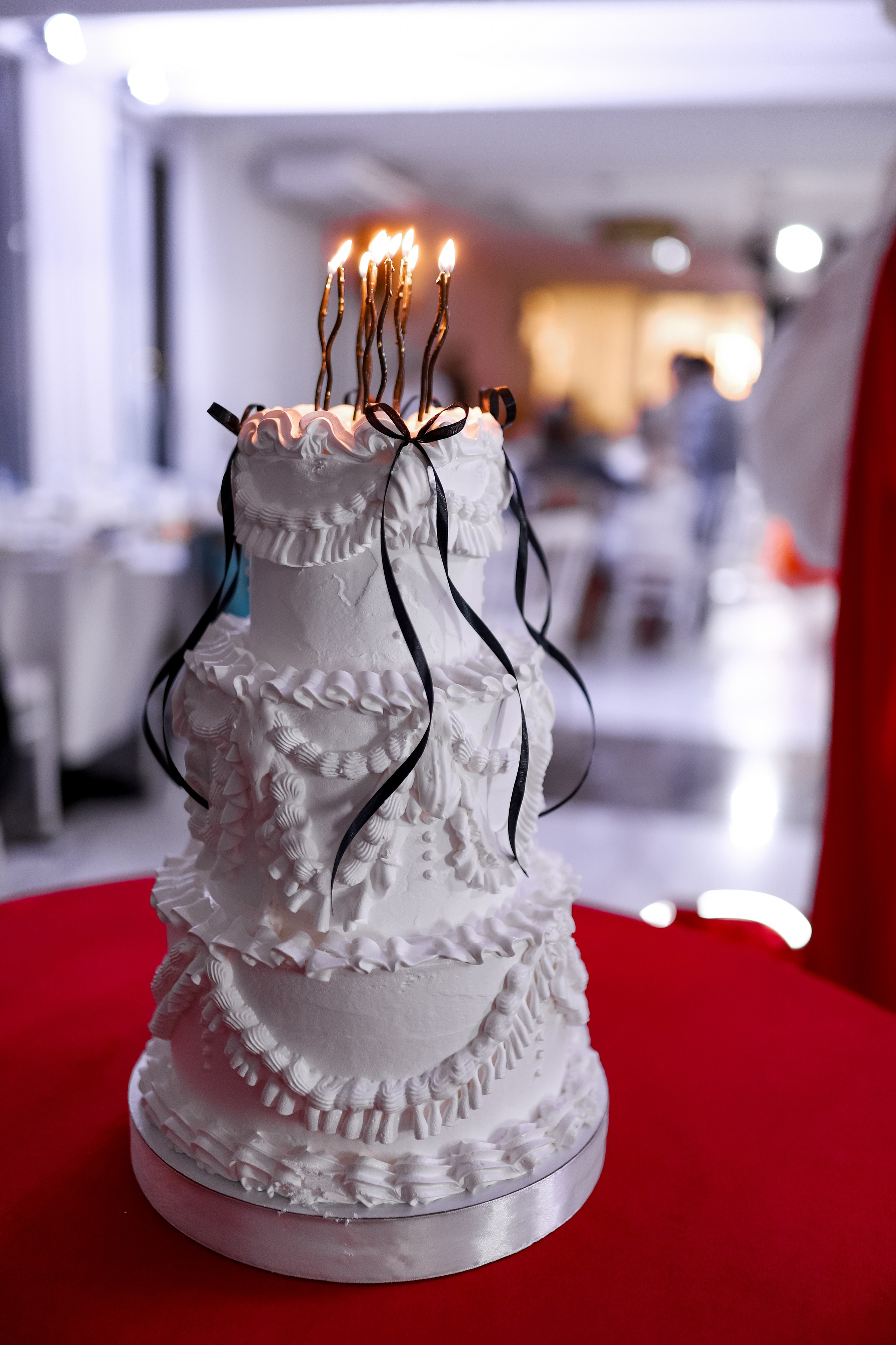 Роскошный вечер Наталии Карамянц