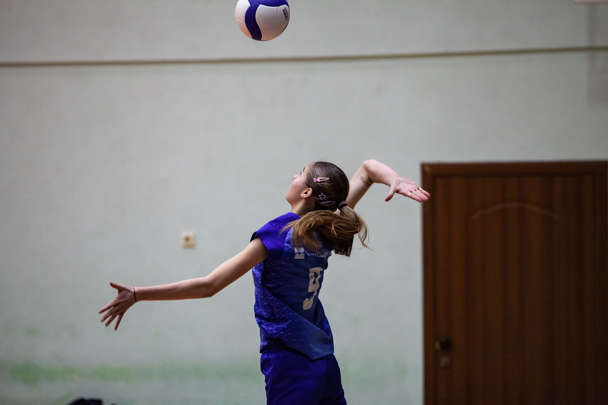 Спартак-Чувашия (Чебоксары) — Академия (Пермь). Фотография