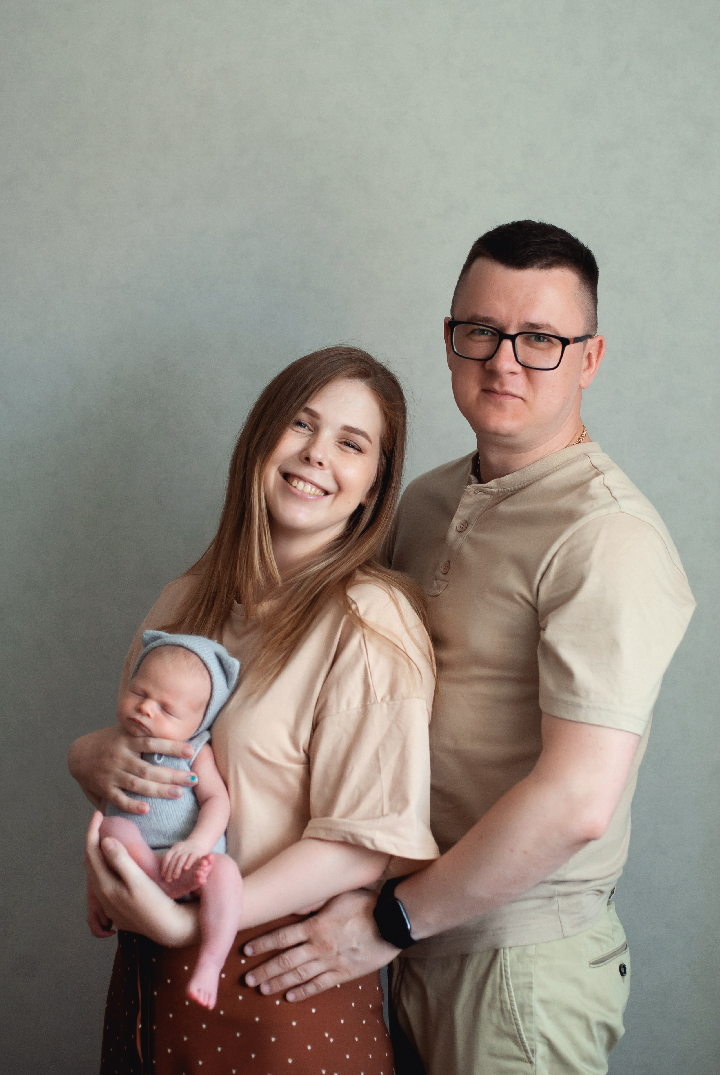 Newborn. Фотограф новорожденных в Брянске Анжелика Прохоренкова