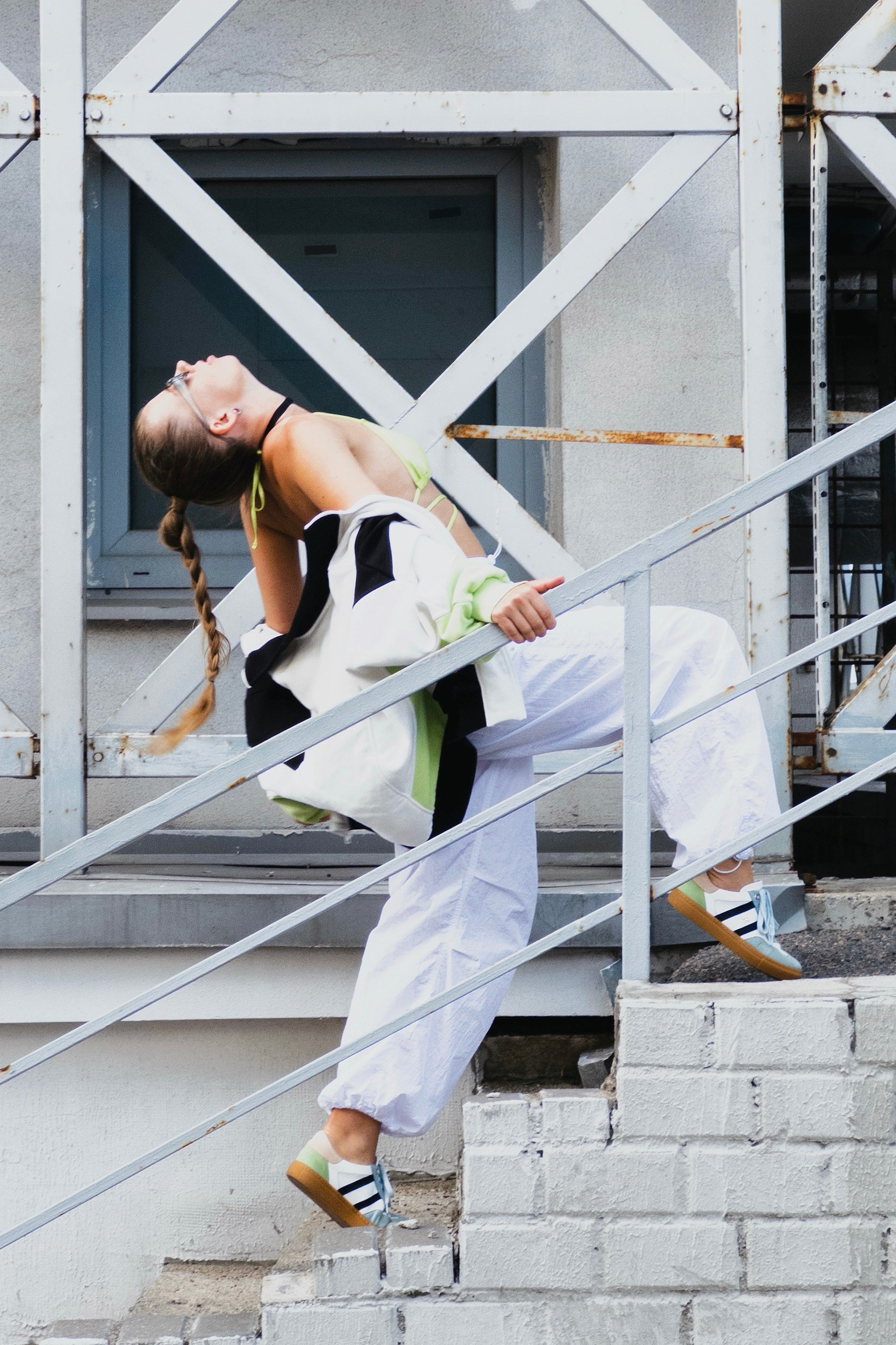 Юля, стрит съемка. Фотограф в Минске Света Григорьева