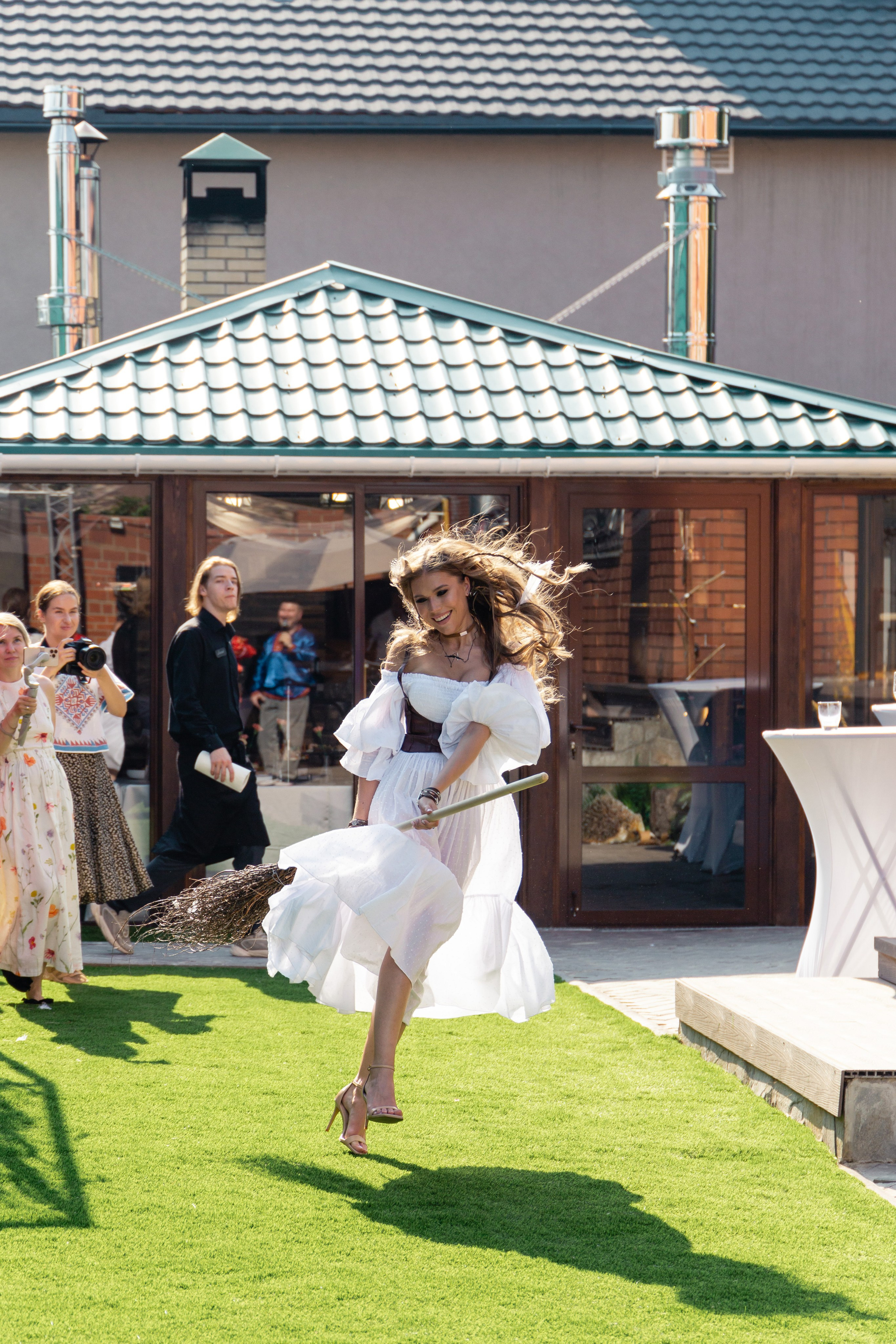 День рождения Юли Ворониной