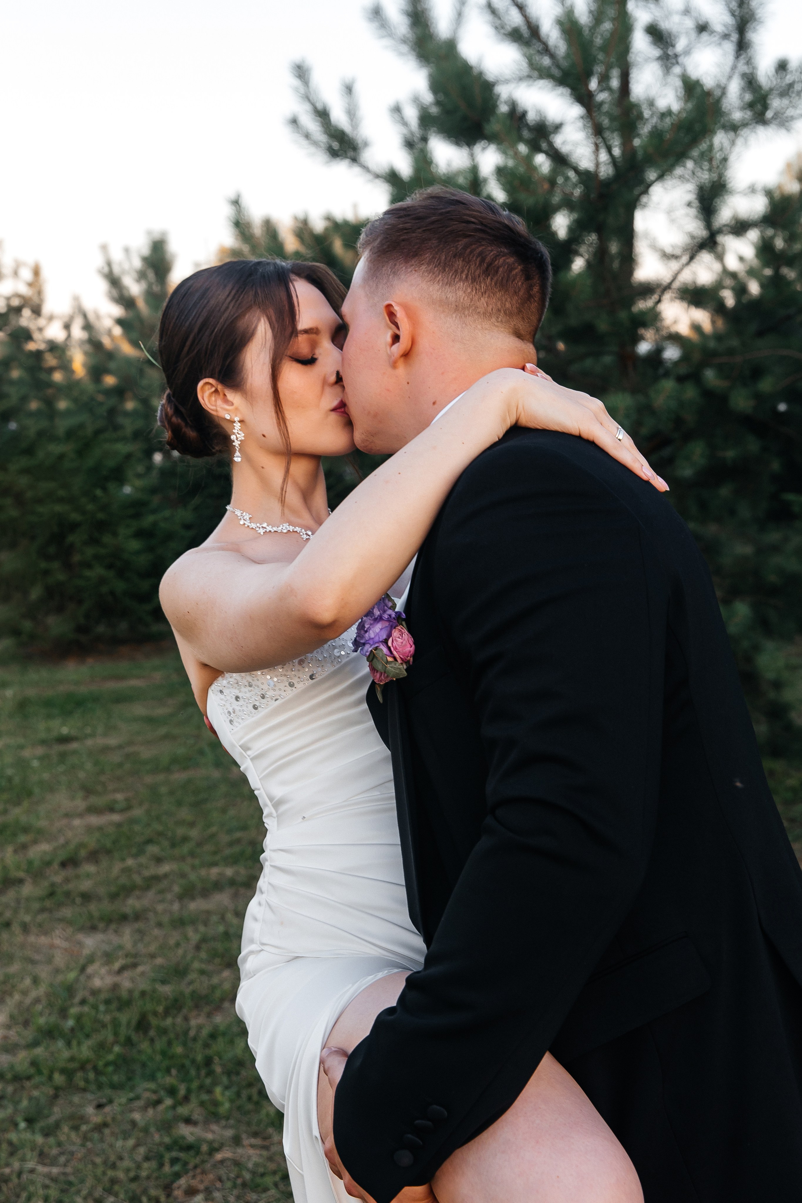 Dima & Katya. Свадебный фотограф в Москве Виктория Арехова