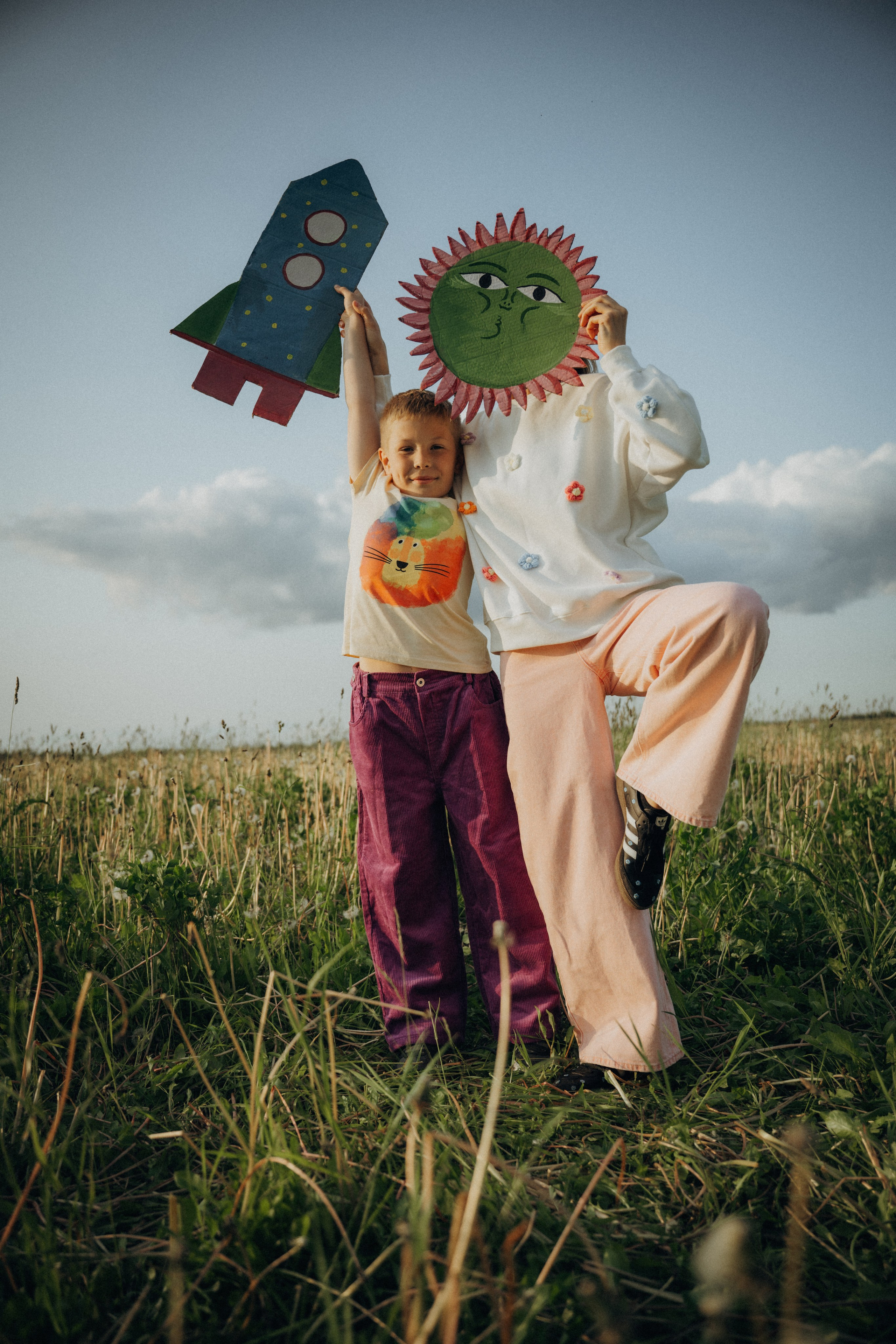 Аня и Демьян. Детский и семейный фотограф в Санкт-Петербурге и Ярославле Павлова Гал