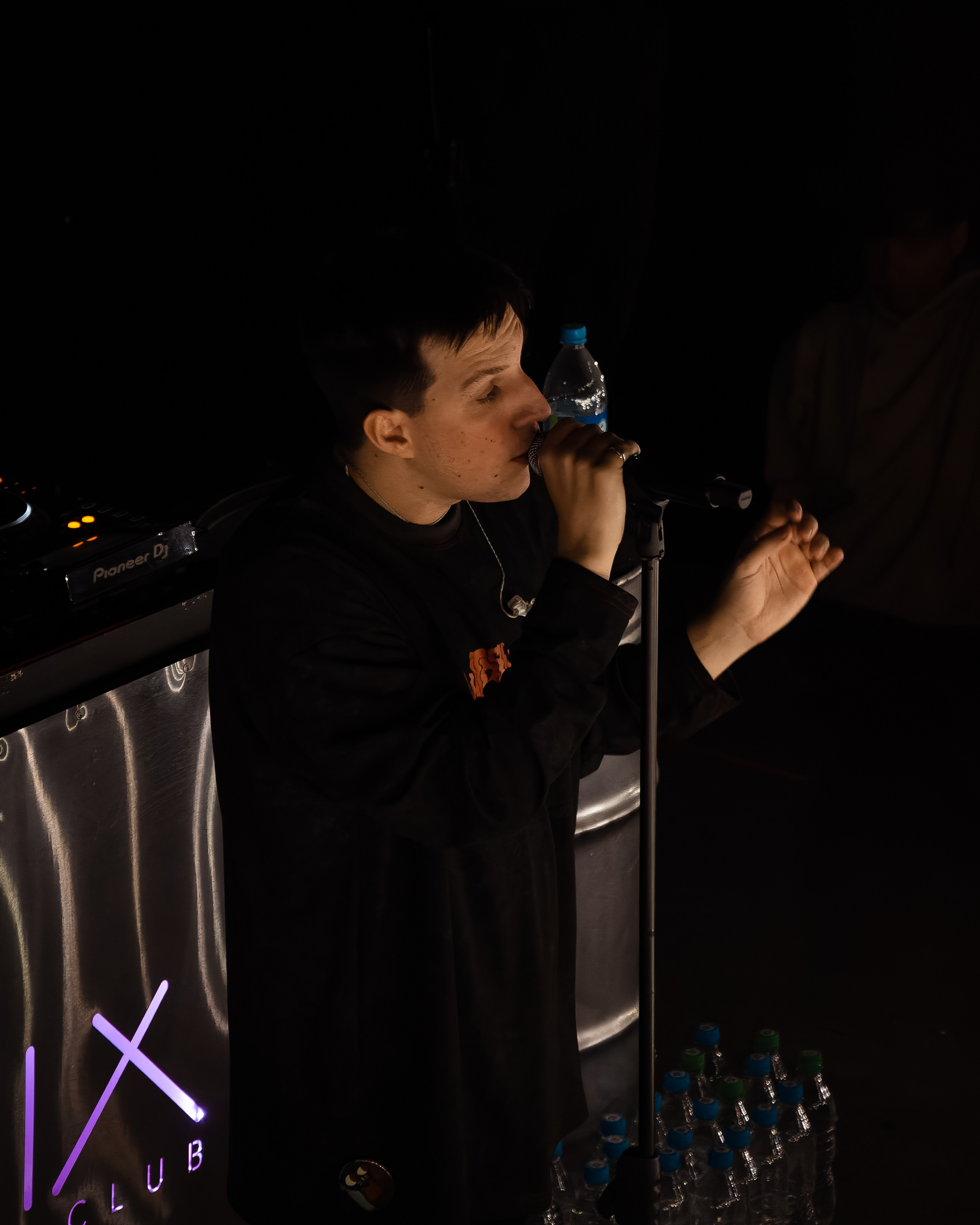 Концерт Мазелова. Фотограф Артём Ющенко